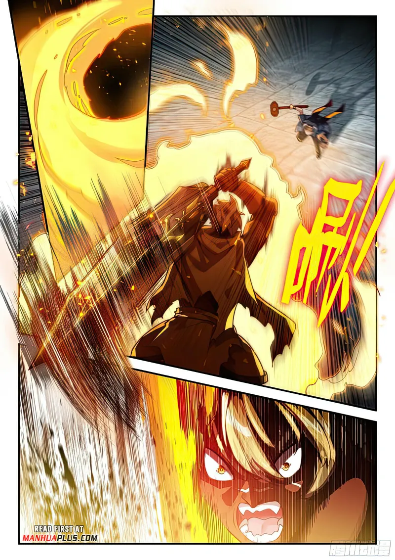 Soul Land V – Reborn for you chapter 128 page 9