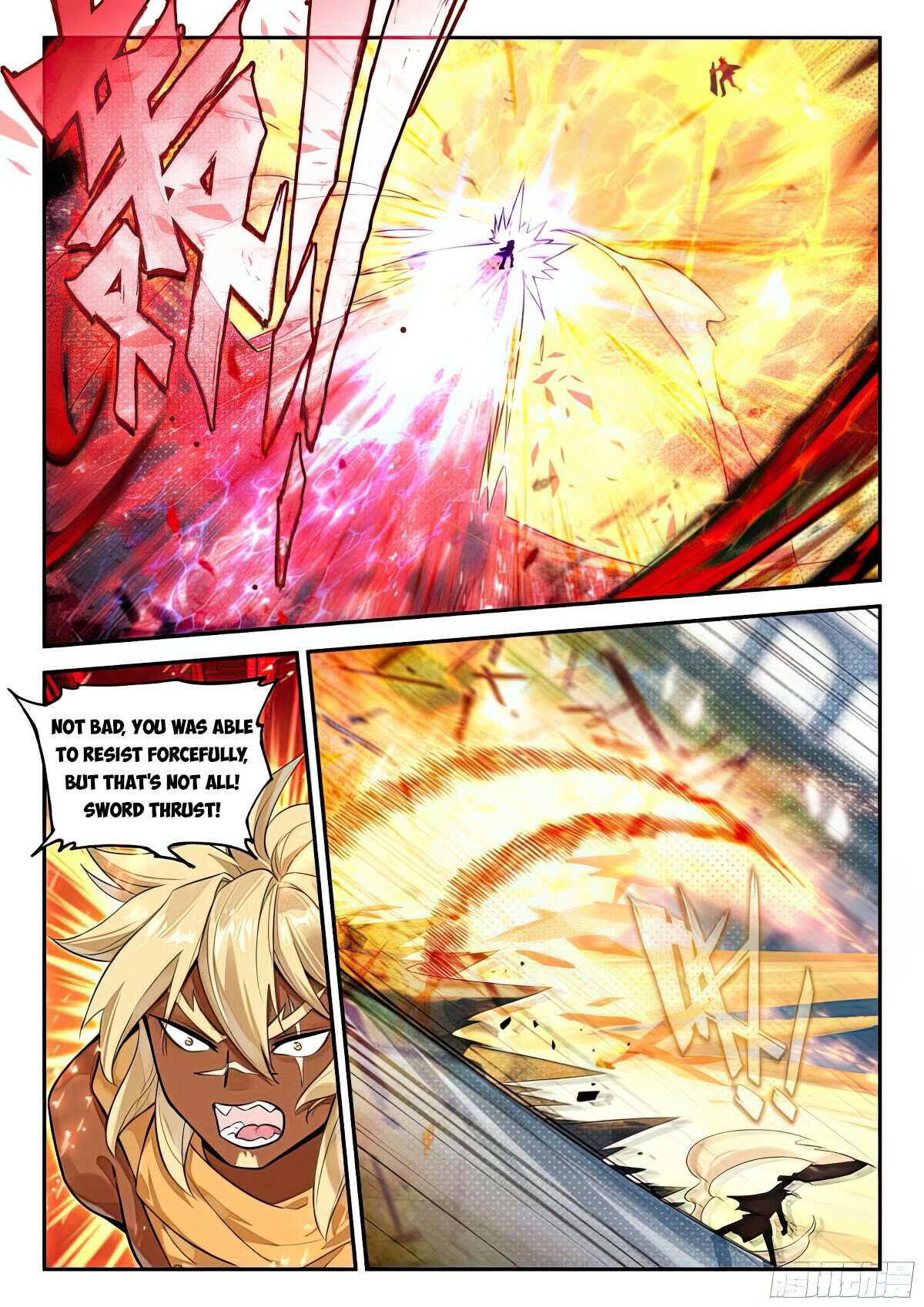 Soul Land V – Reborn for you chapter 129 page 13