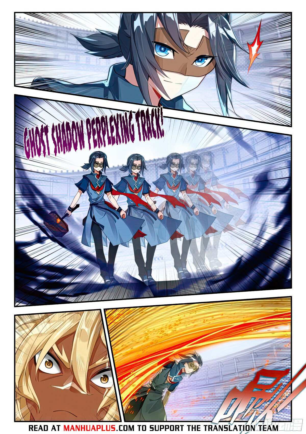 Soul Land V – Reborn for you chapter 129 page 7