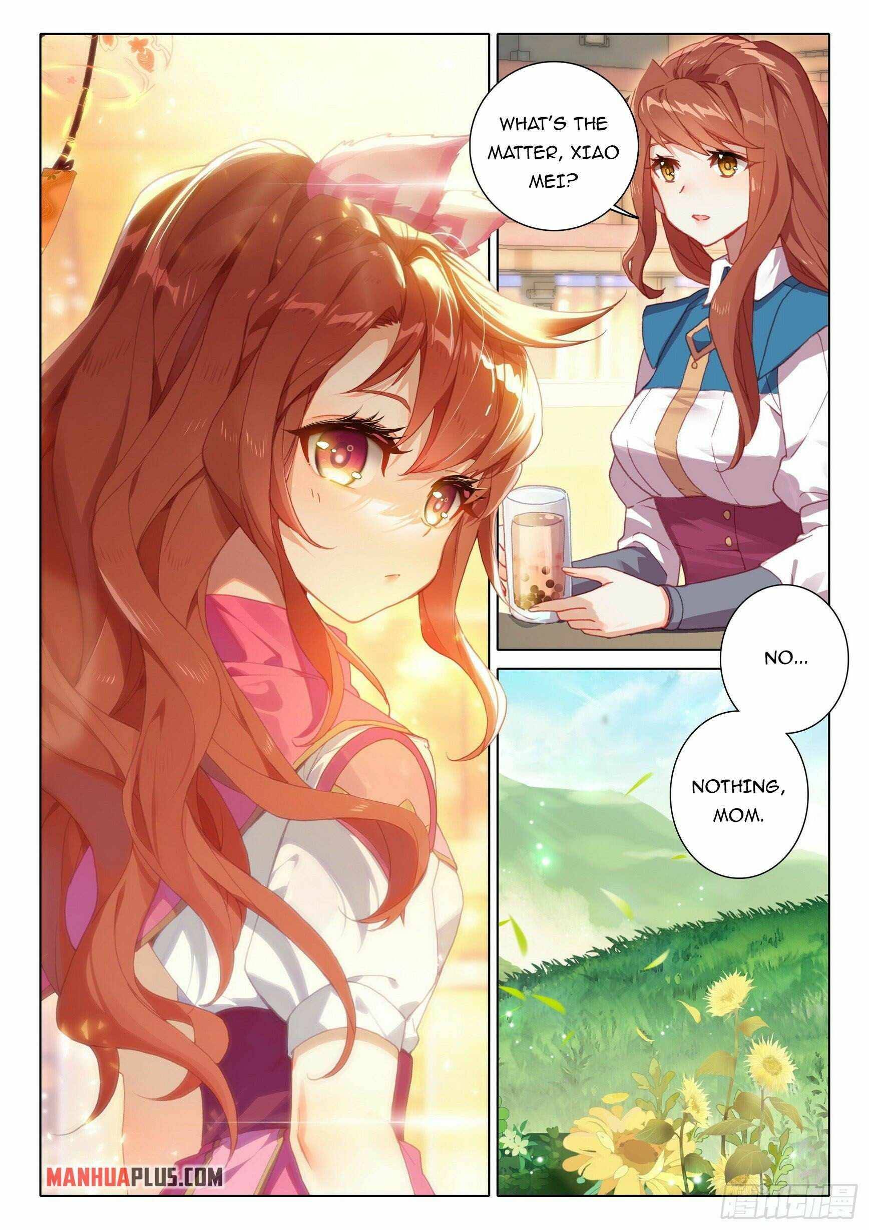 Soul Land V – Reborn for you chapter 13 page 12