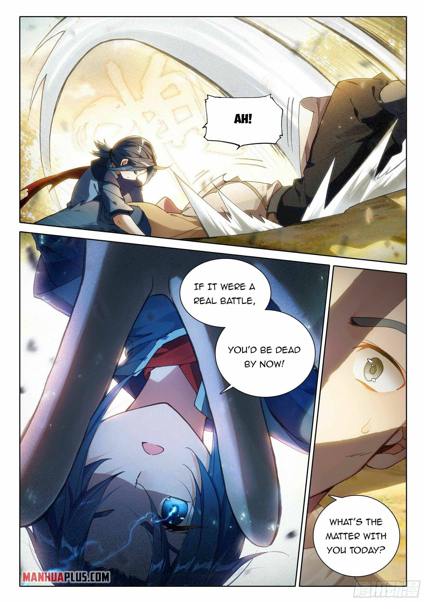 Soul Land V – Reborn for you chapter 13 page 17