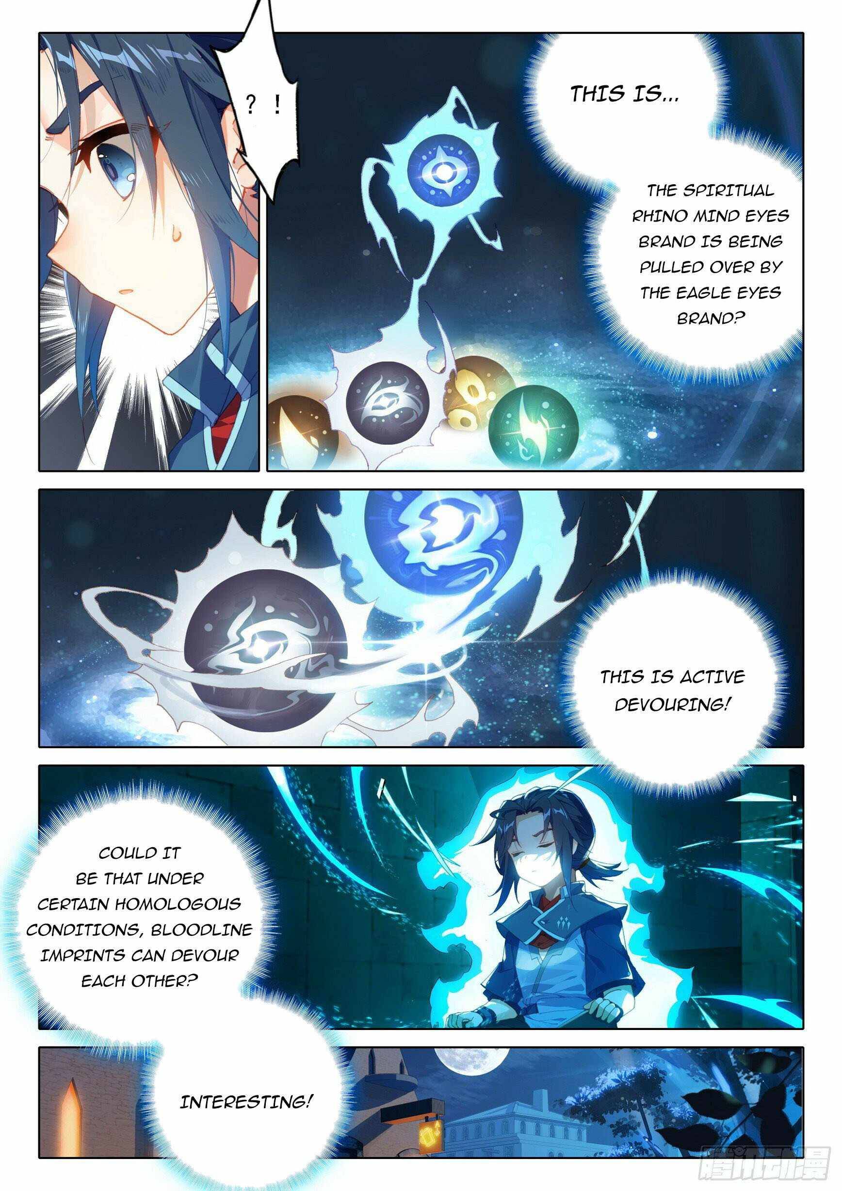 Soul Land V – Reborn for you chapter 13 page 5