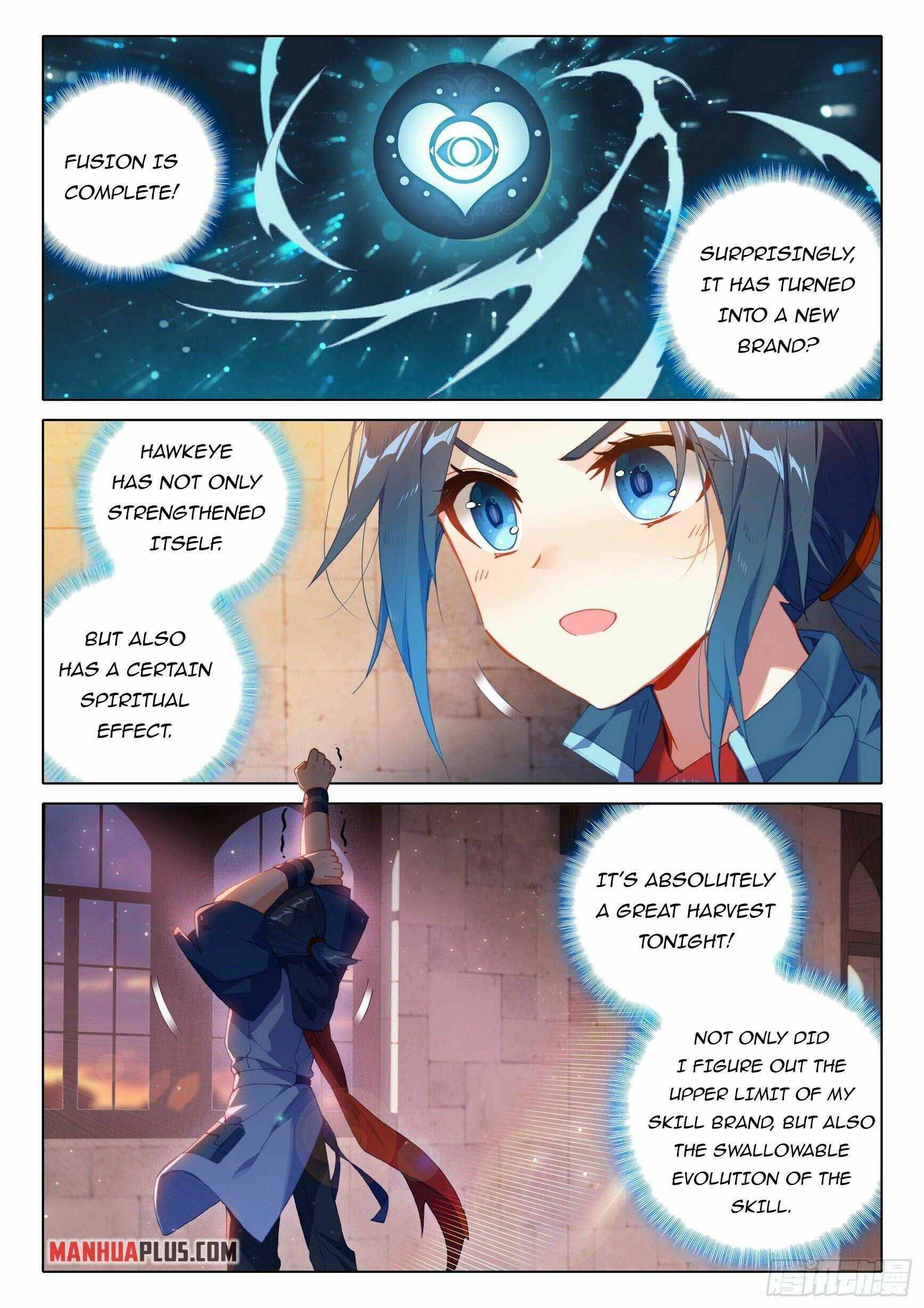 Soul Land V – Reborn for you chapter 13 page 6