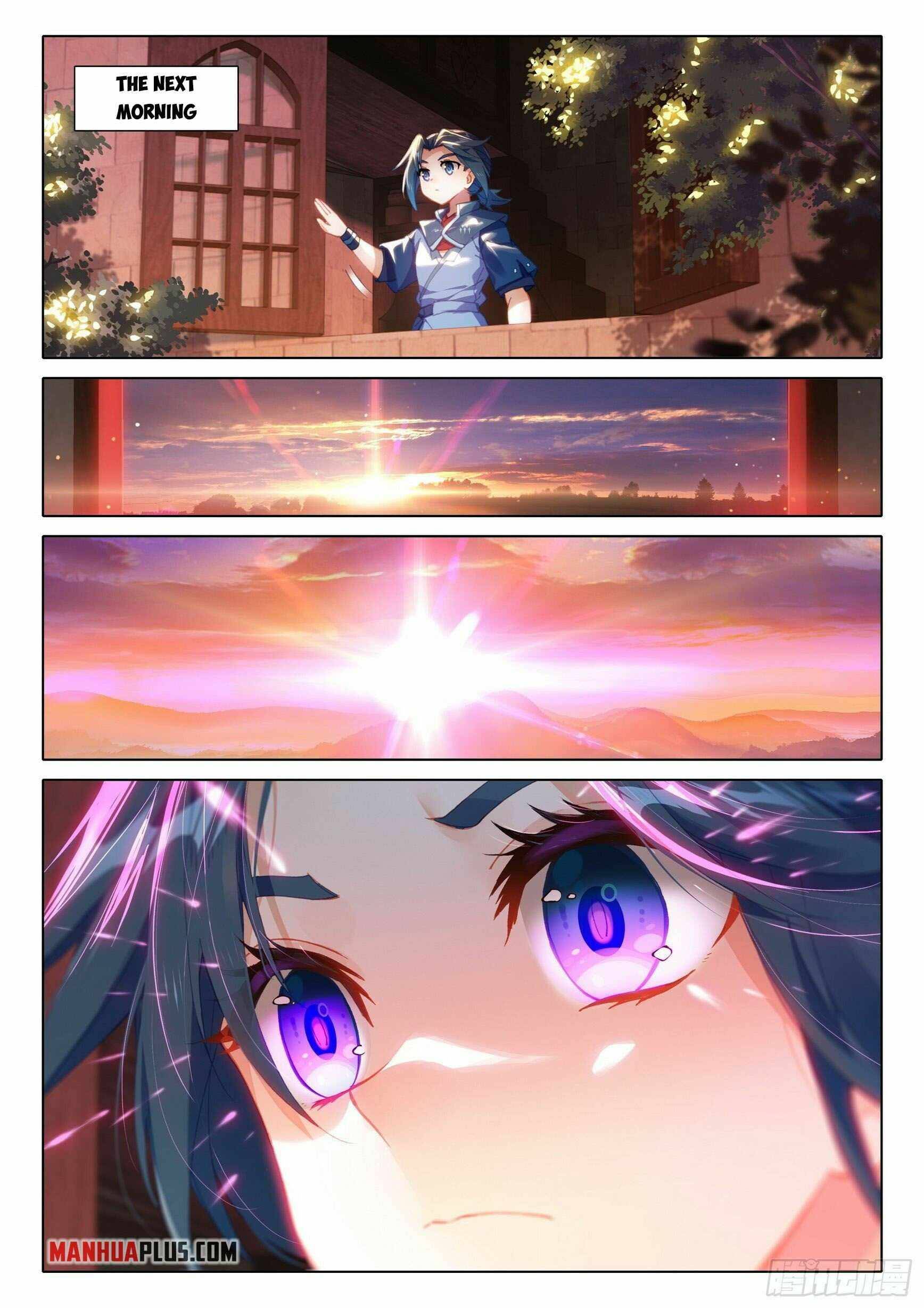 Soul Land V – Reborn for you chapter 13 page 7