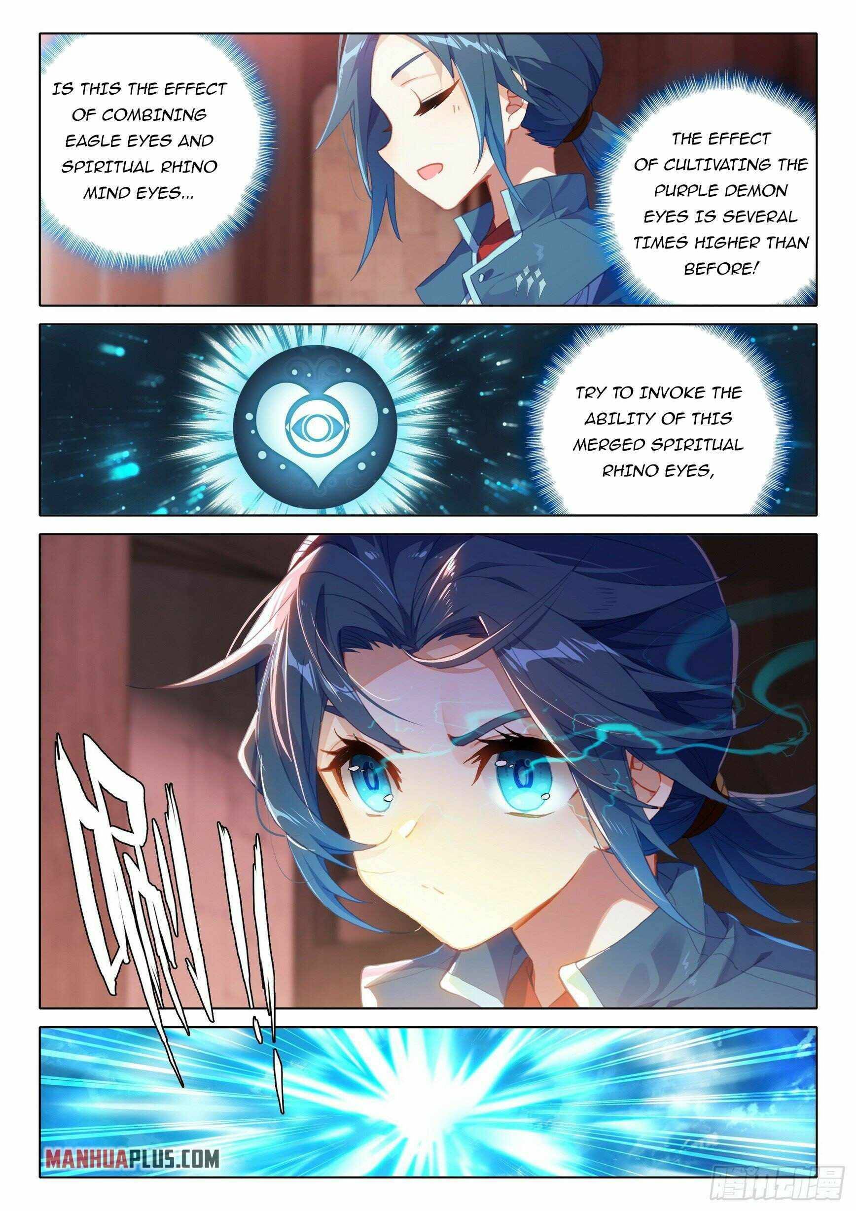 Soul Land V – Reborn for you chapter 13 page 8