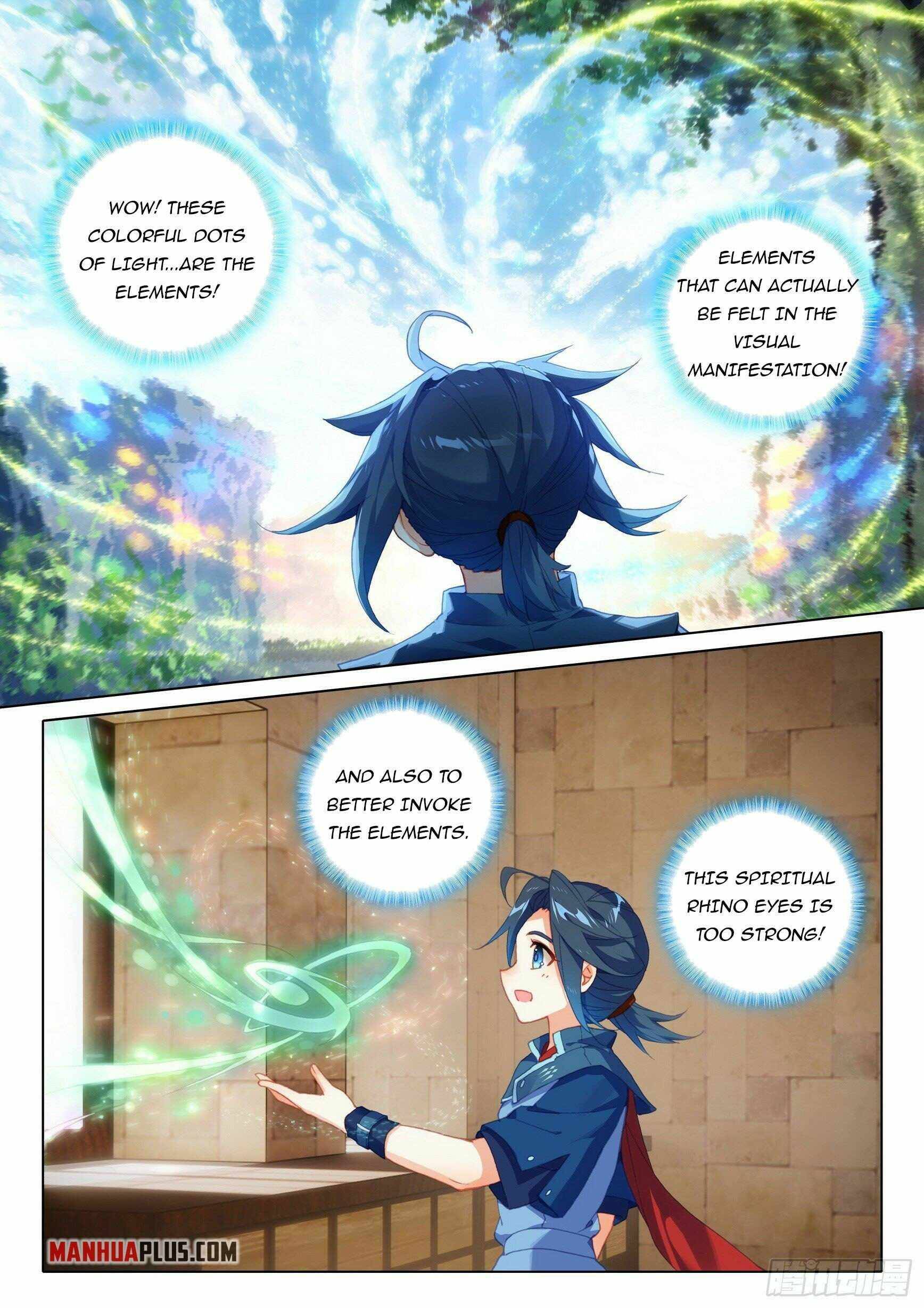 Soul Land V – Reborn for you chapter 13 page 9