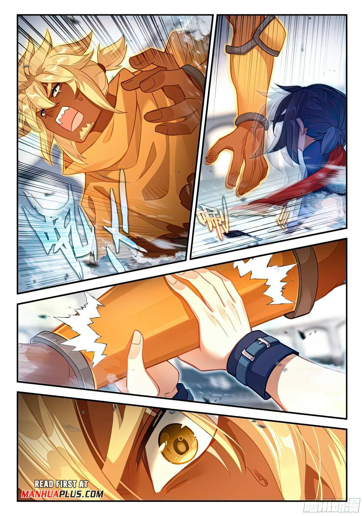 Soul Land V – Reborn for you chapter 130 page 14