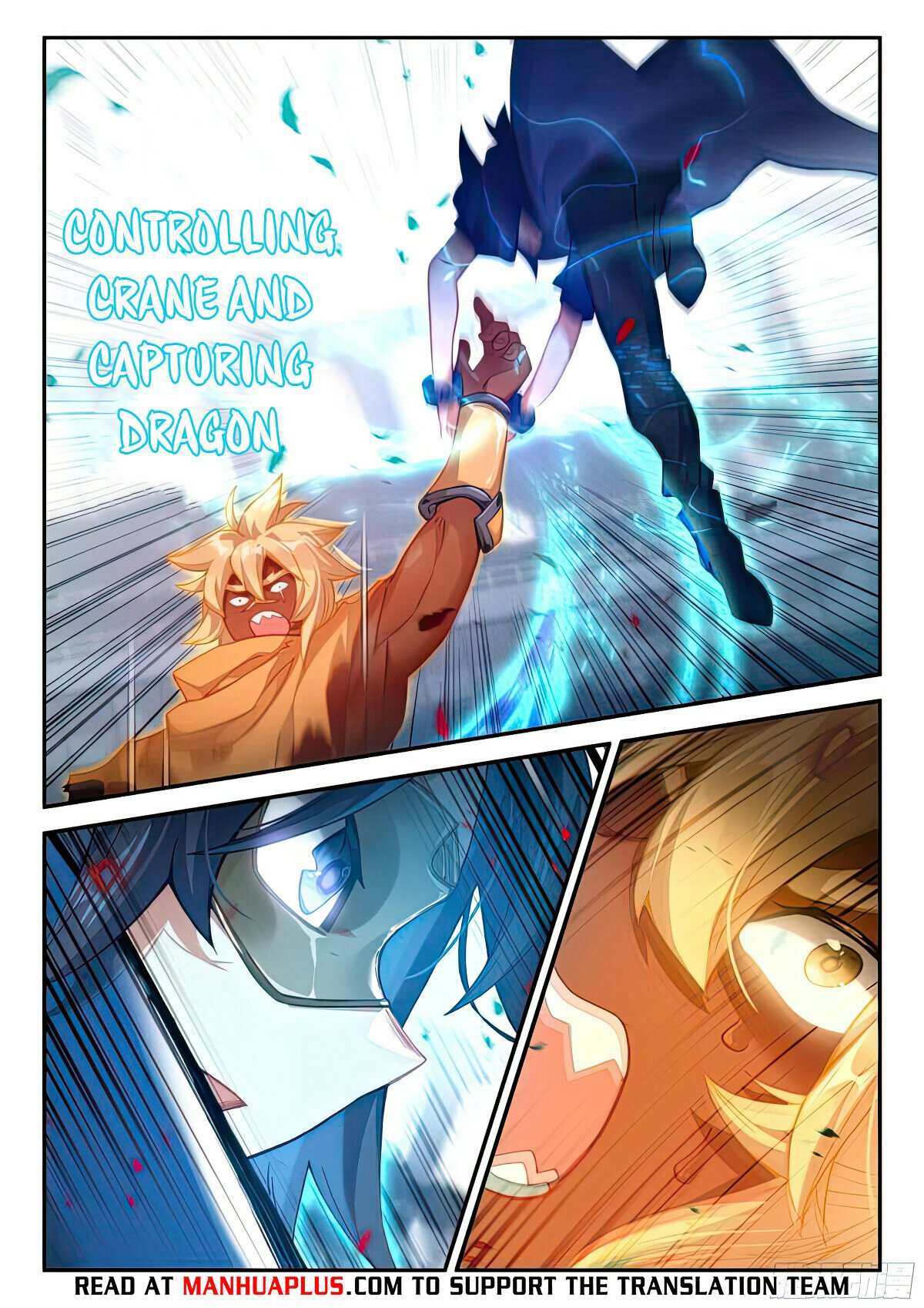 Soul Land V – Reborn for you chapter 130 page 15