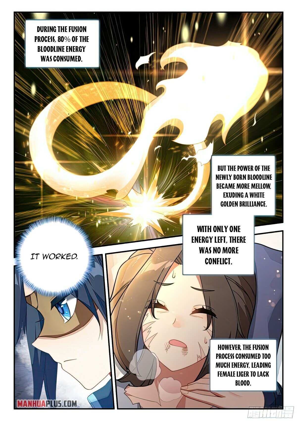 Soul Land V – Reborn for you chapter 133 page 10