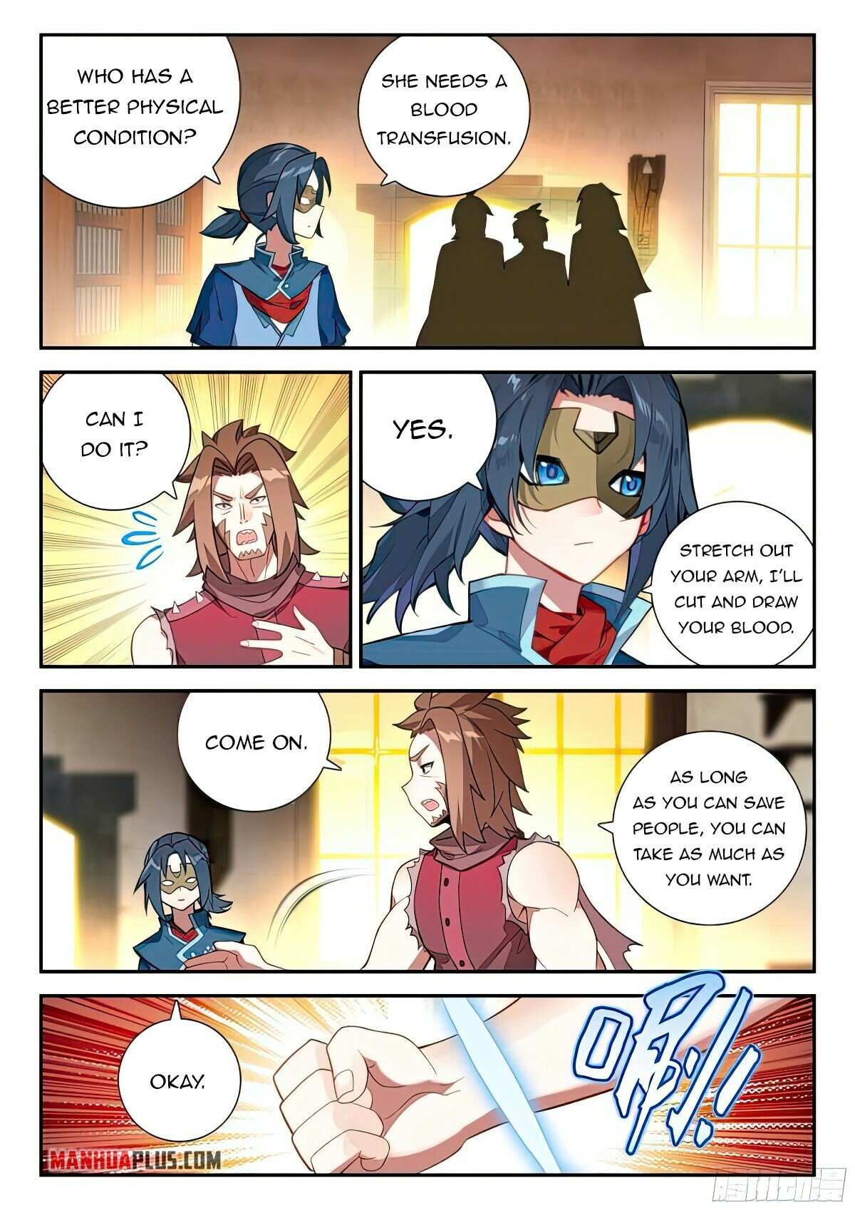 Soul Land V – Reborn for you chapter 133 page 11