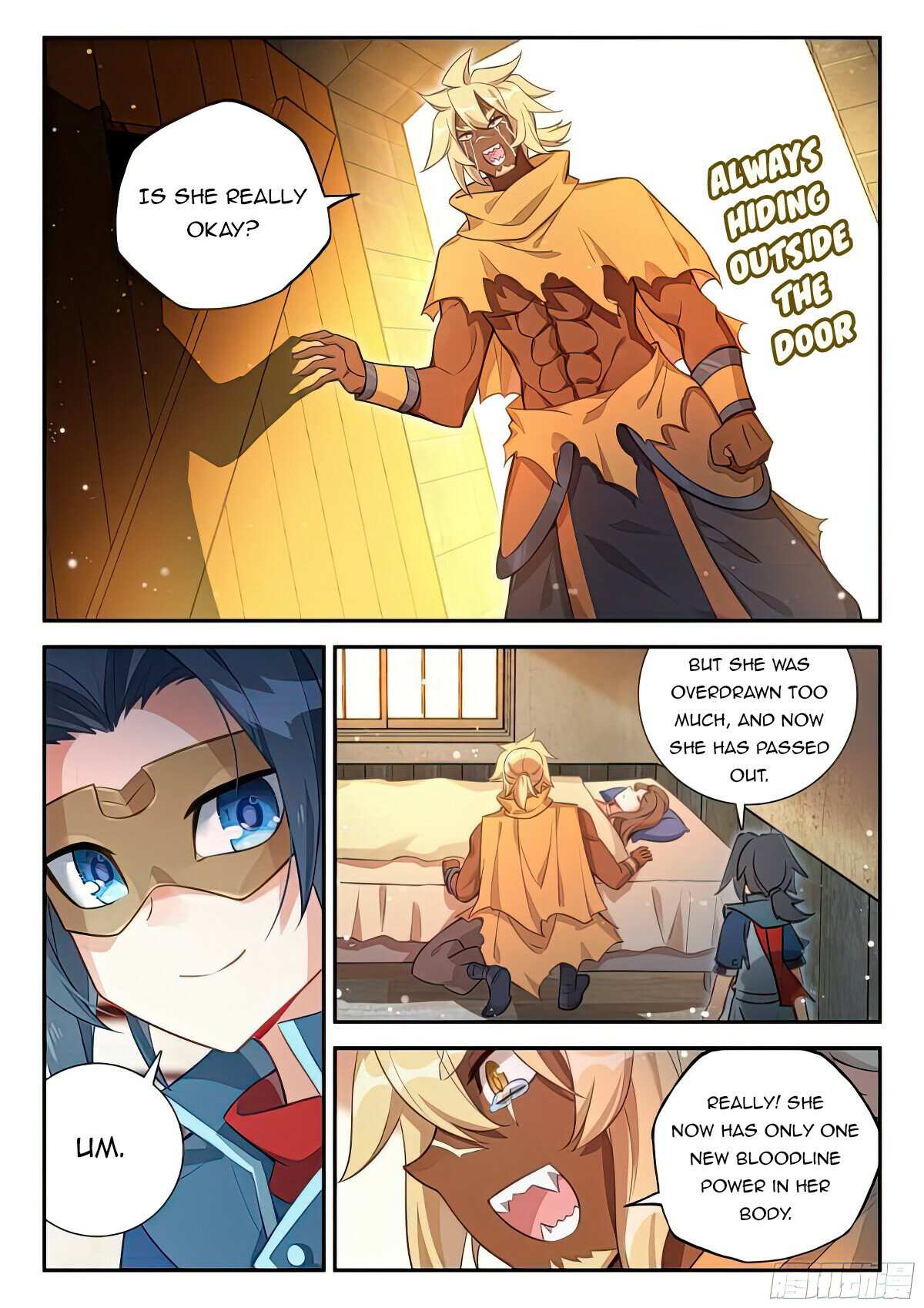 Soul Land V – Reborn for you chapter 133 page 14