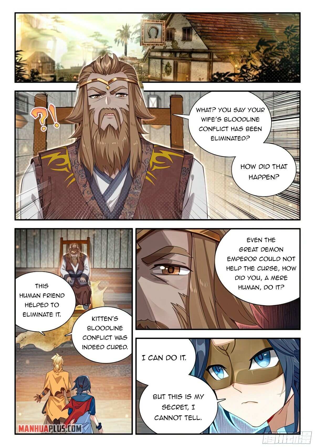 Soul Land V – Reborn for you chapter 133 page 17