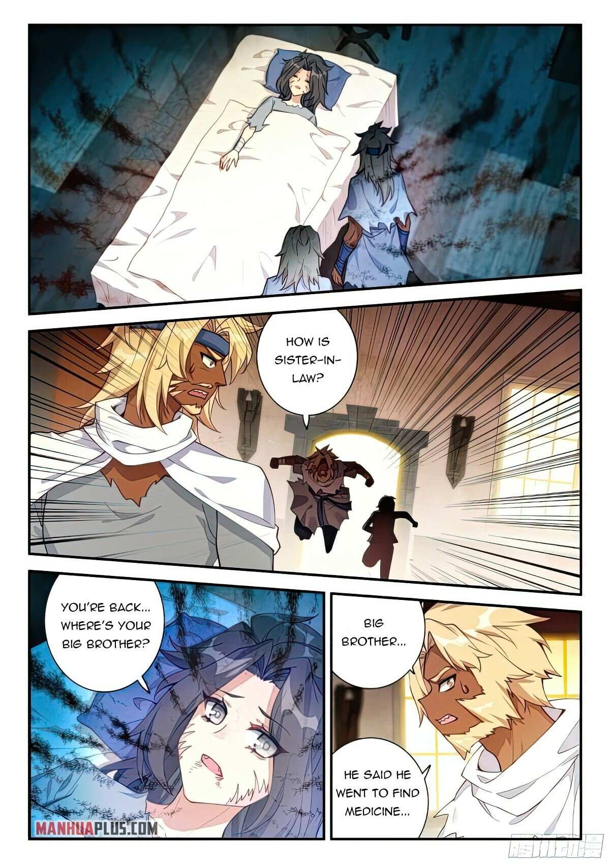 Soul Land V – Reborn for you chapter 133 page 6