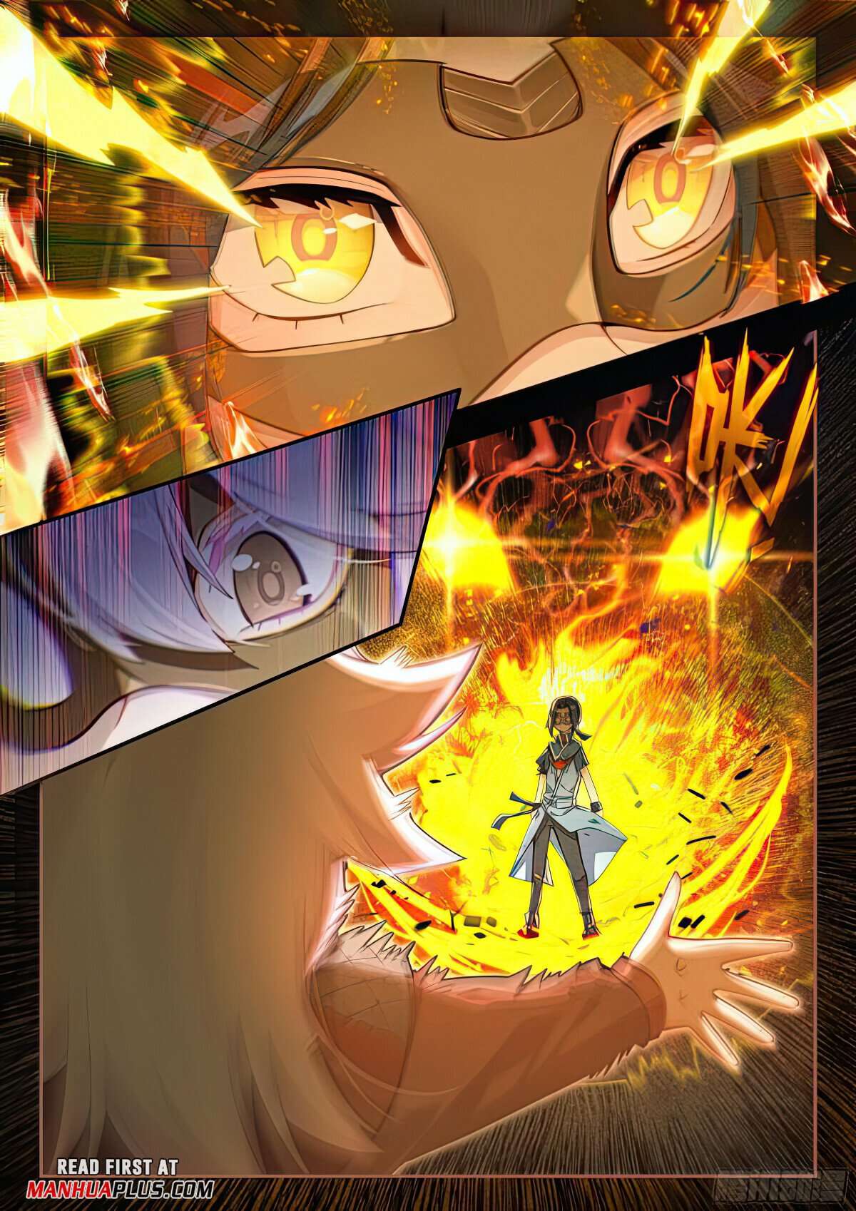 Soul Land V – Reborn for you chapter 134 page 11