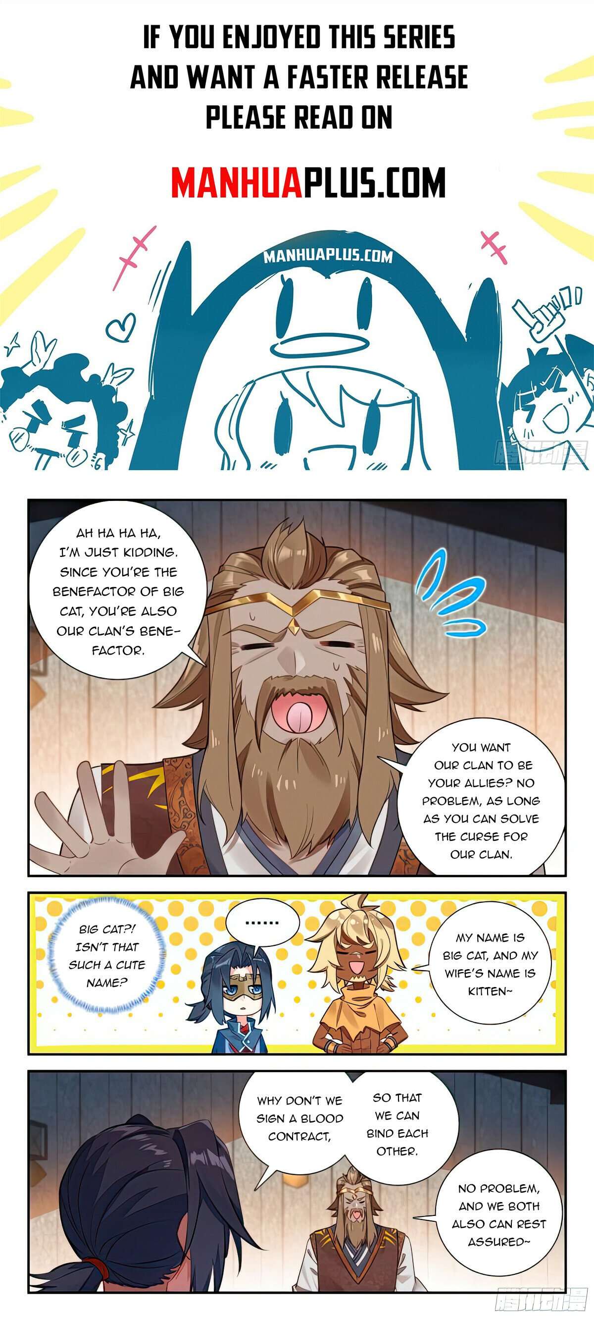 Soul Land V – Reborn for you chapter 134 page 2