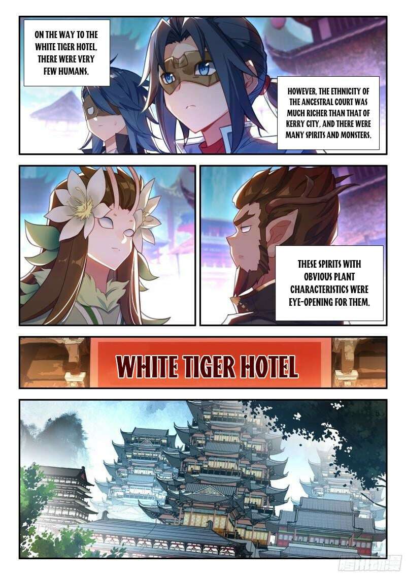 Soul Land V – Reborn for you chapter 135 page 12