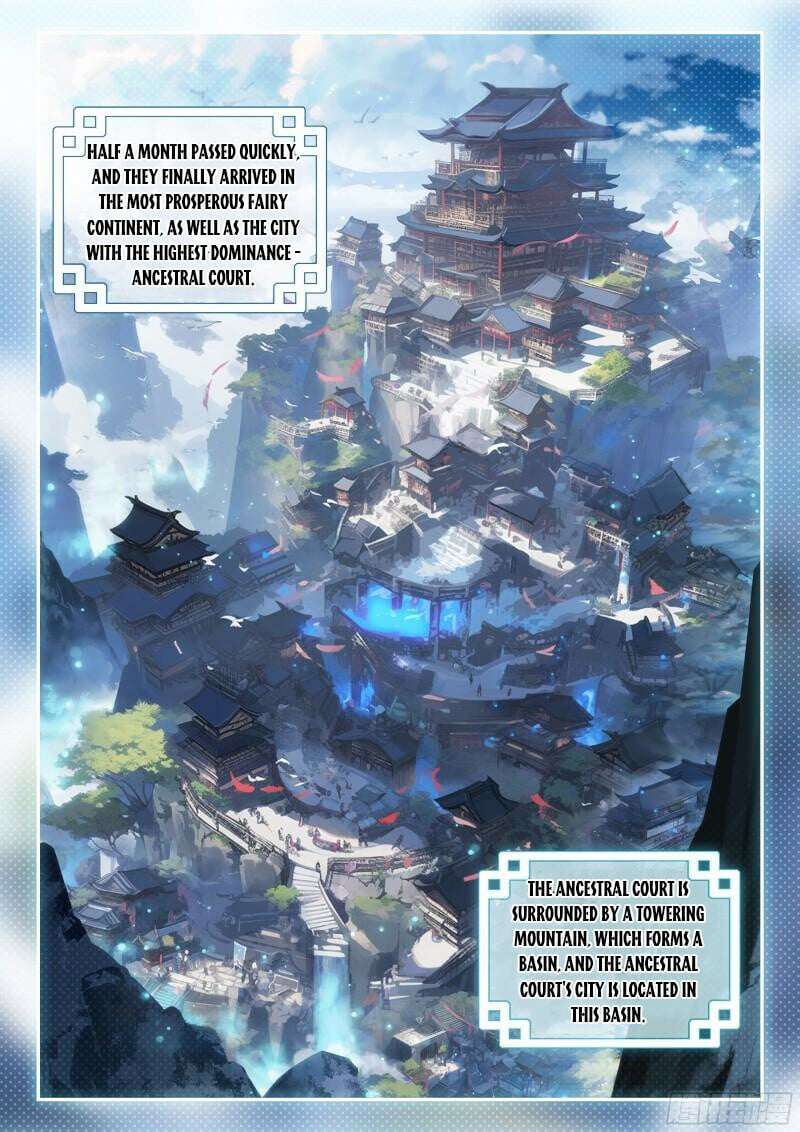 Soul Land V – Reborn for you chapter 135 page 6