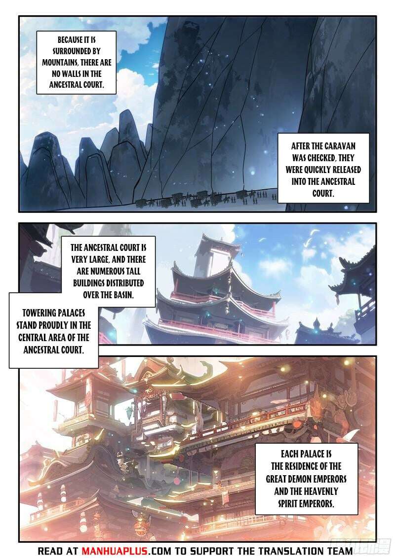 Soul Land V – Reborn for you chapter 135 page 8