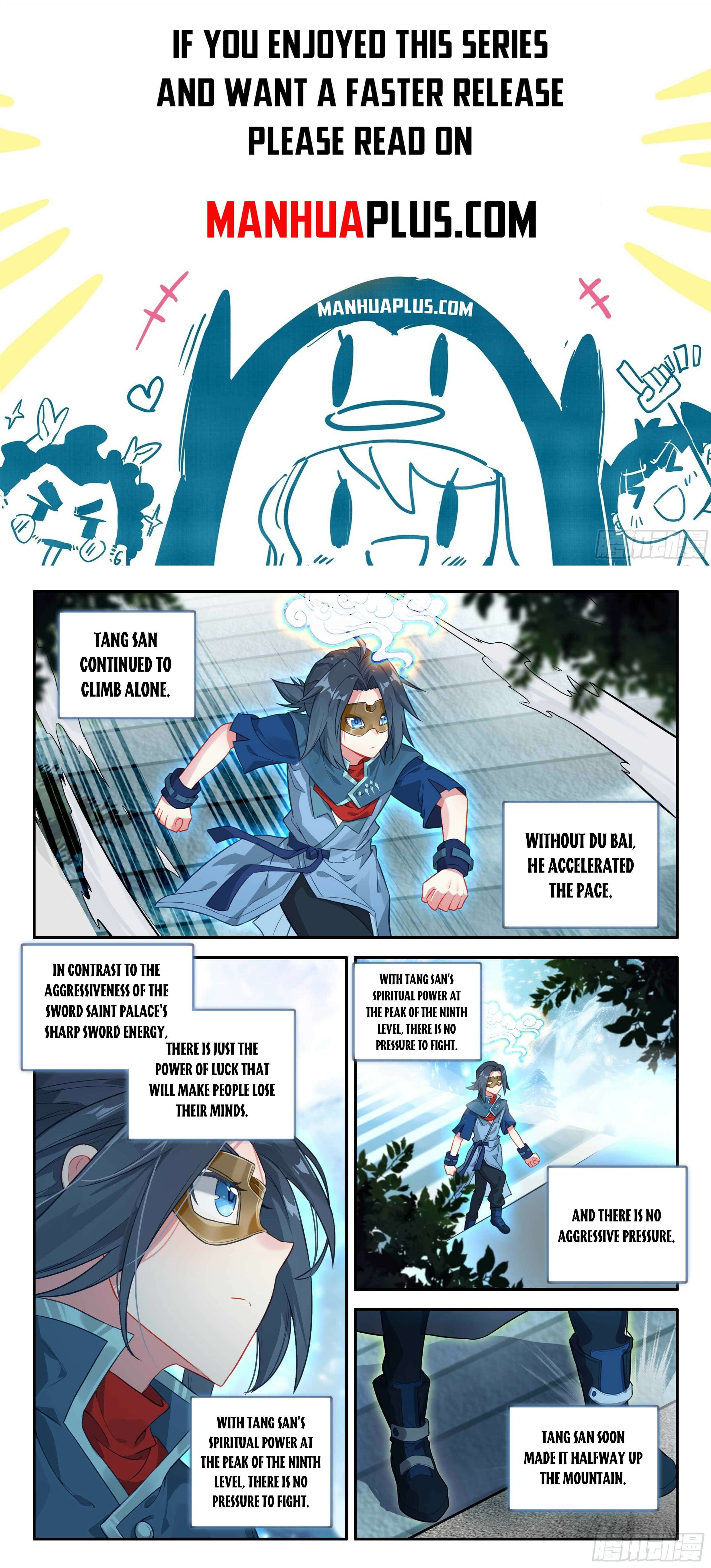 Soul Land V – Reborn for you chapter 140 page 2