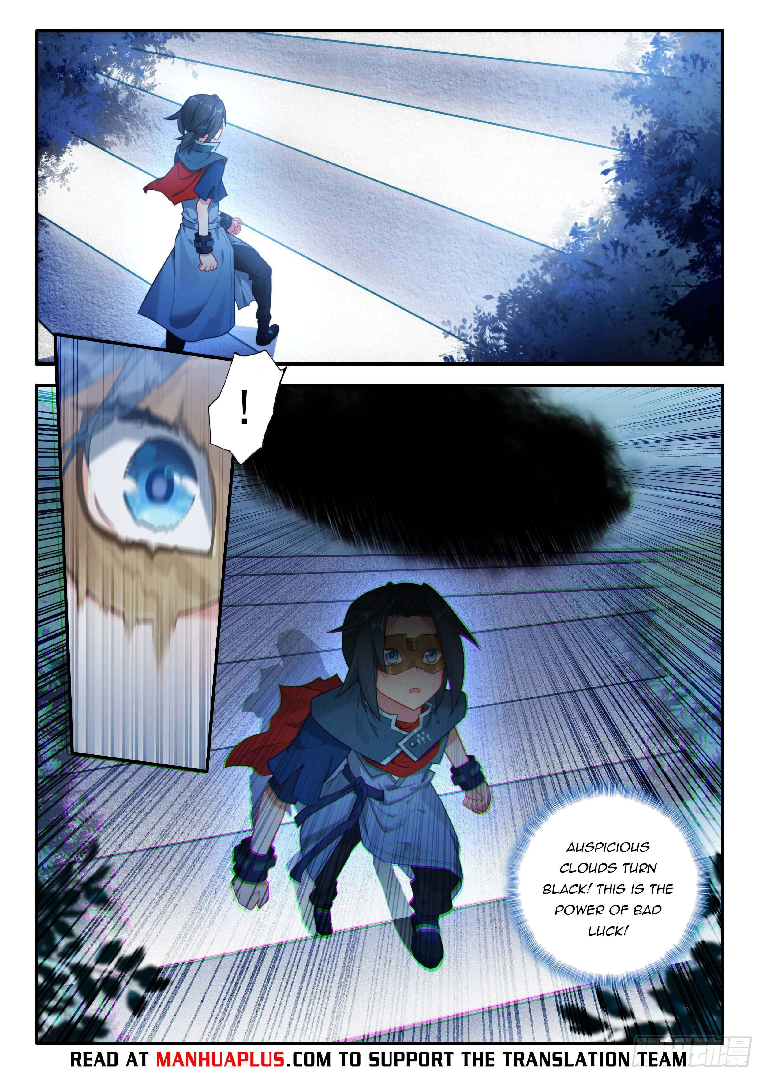 Soul Land V – Reborn for you chapter 140 page 4