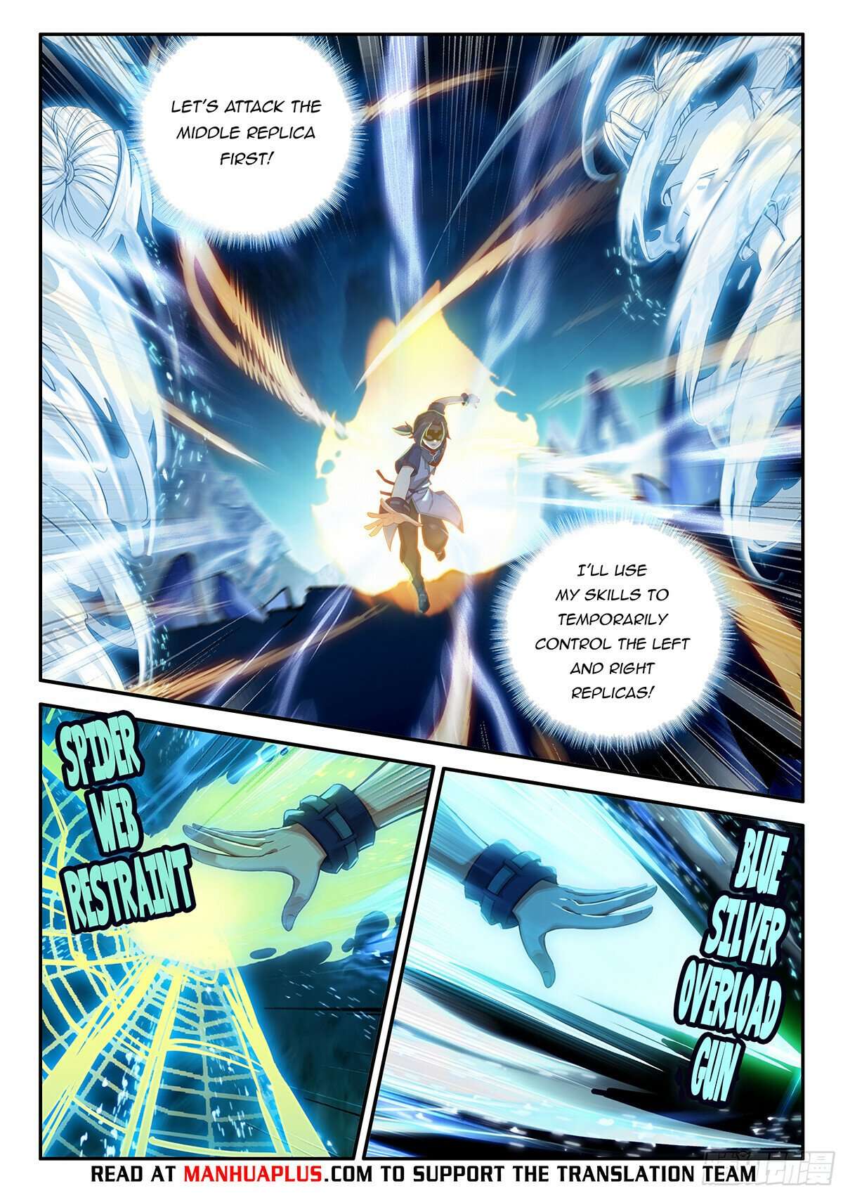 Soul Land V – Reborn for you chapter 143 page 10