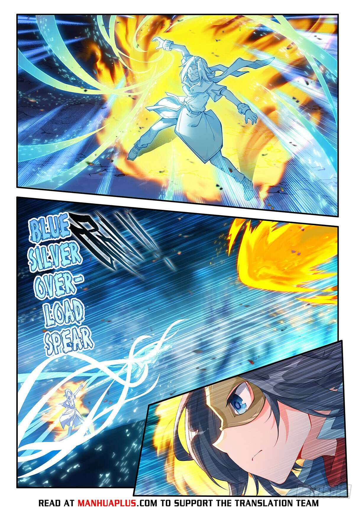 Soul Land V – Reborn for you chapter 143 page 14