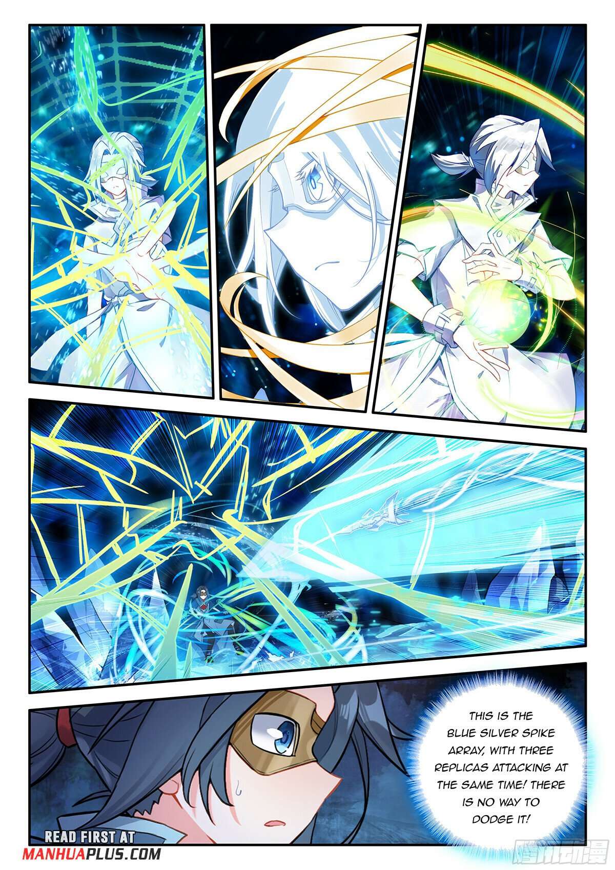 Soul Land V – Reborn for you chapter 143 page 5