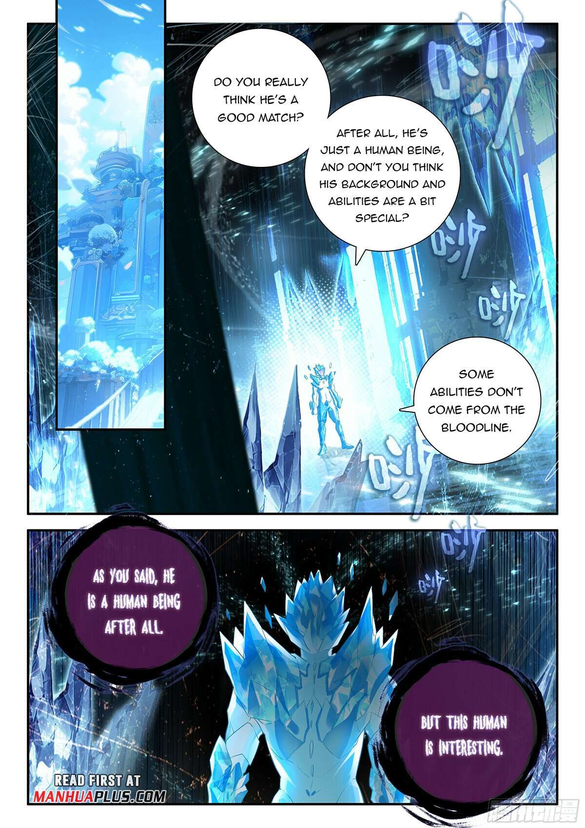 Soul Land V – Reborn for you chapter 148 page 13