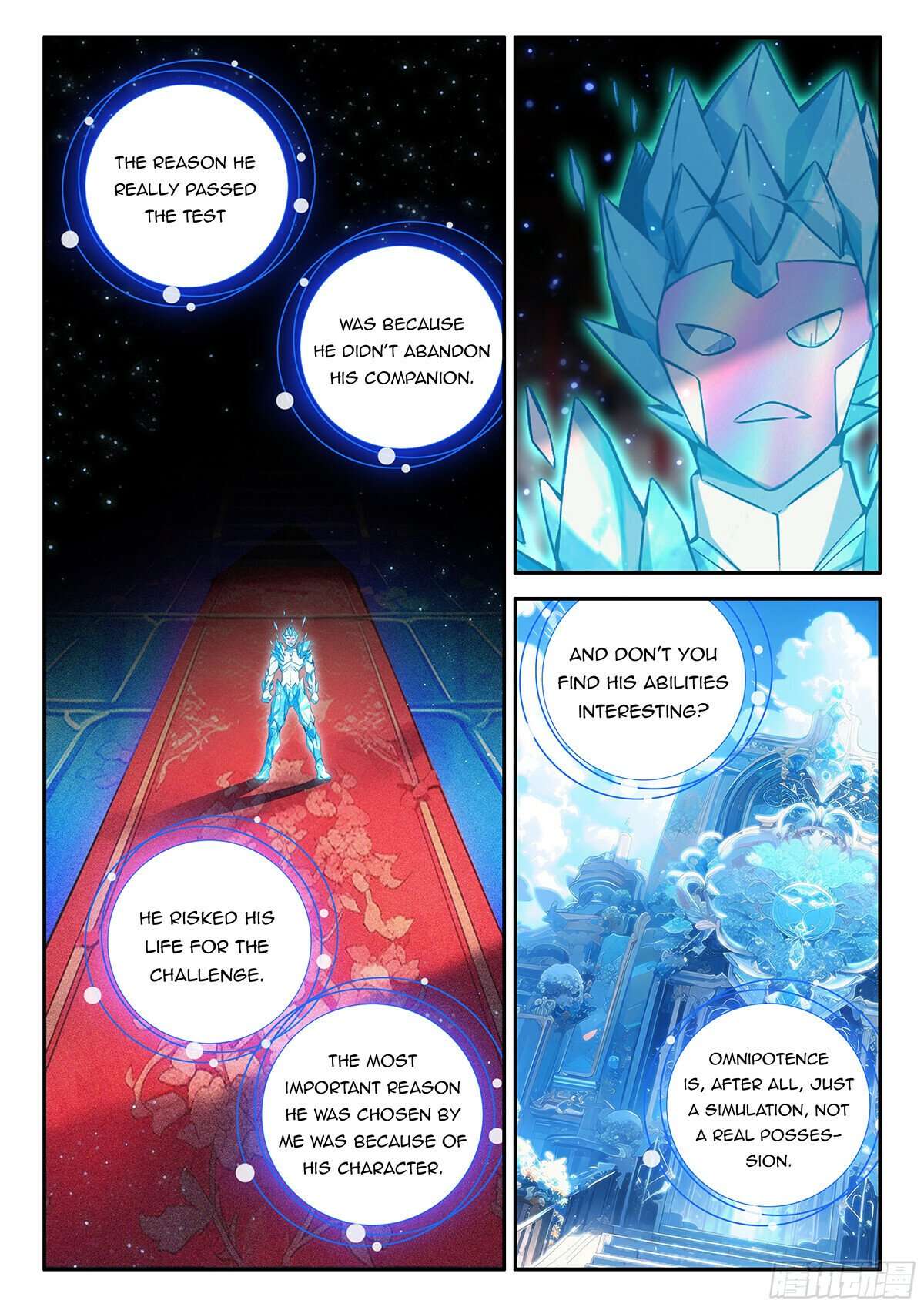 Soul Land V – Reborn for you chapter 148 page 14