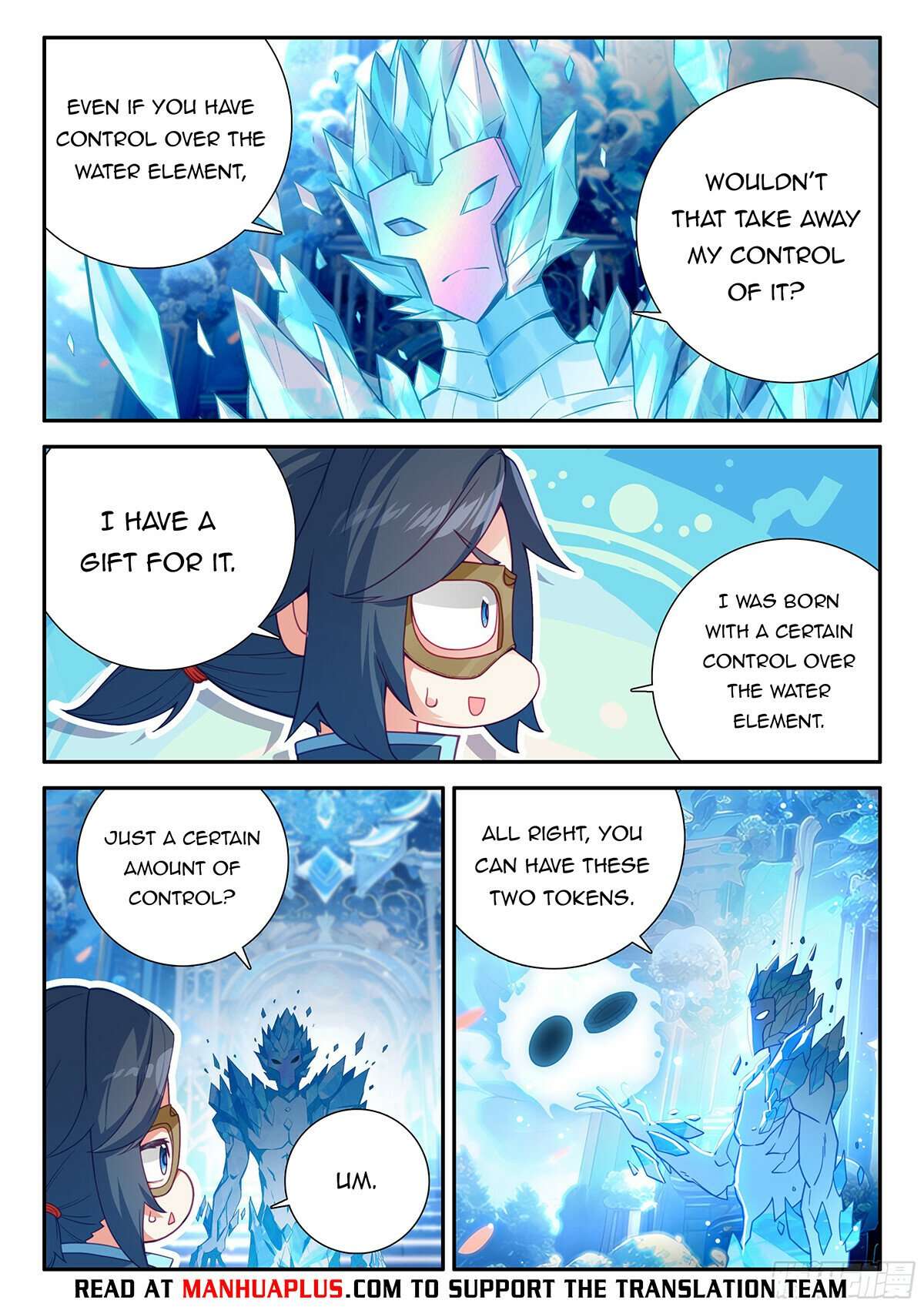 Soul Land V – Reborn for you chapter 148 page 6