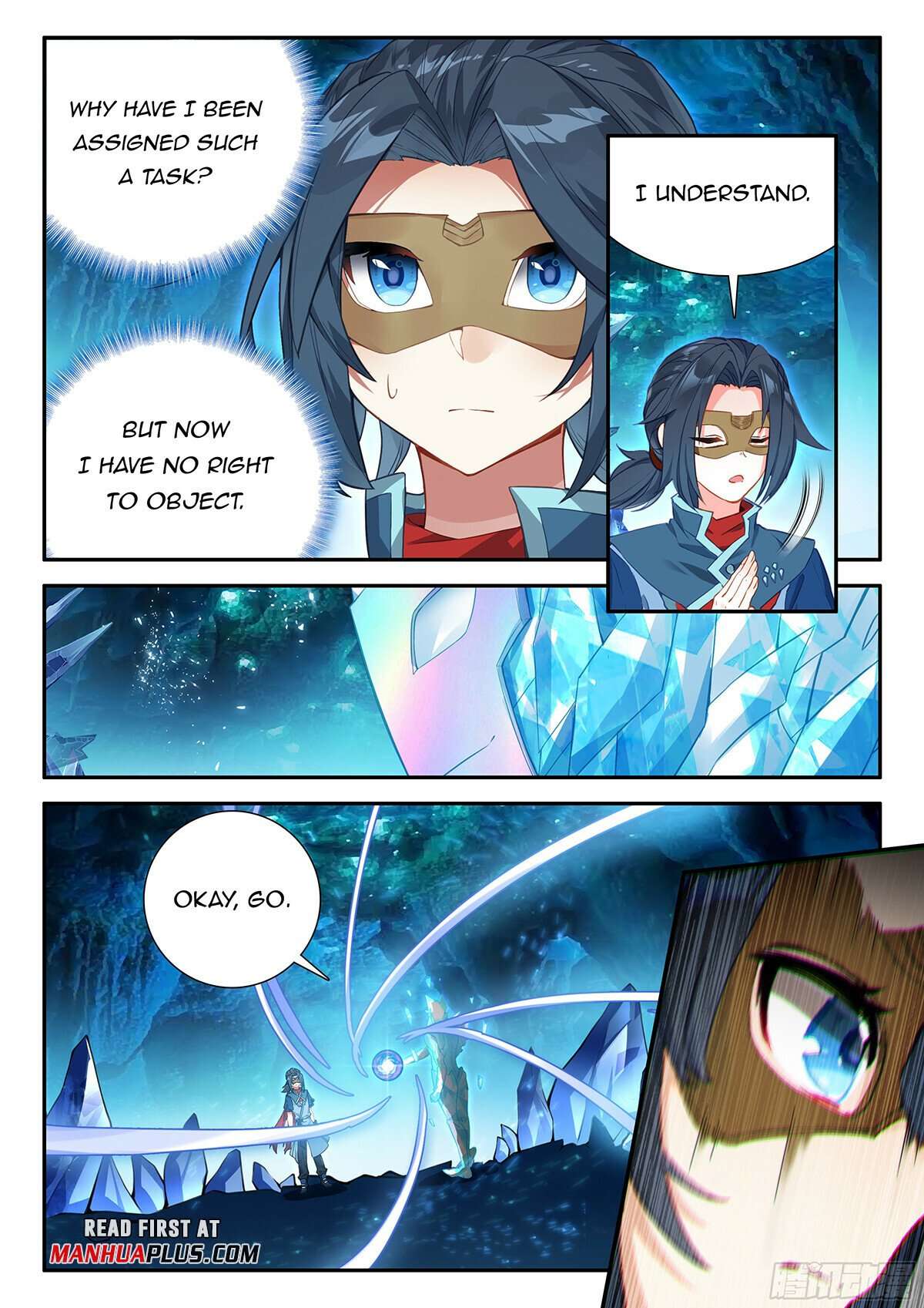 Soul Land V – Reborn for you chapter 148 page 9