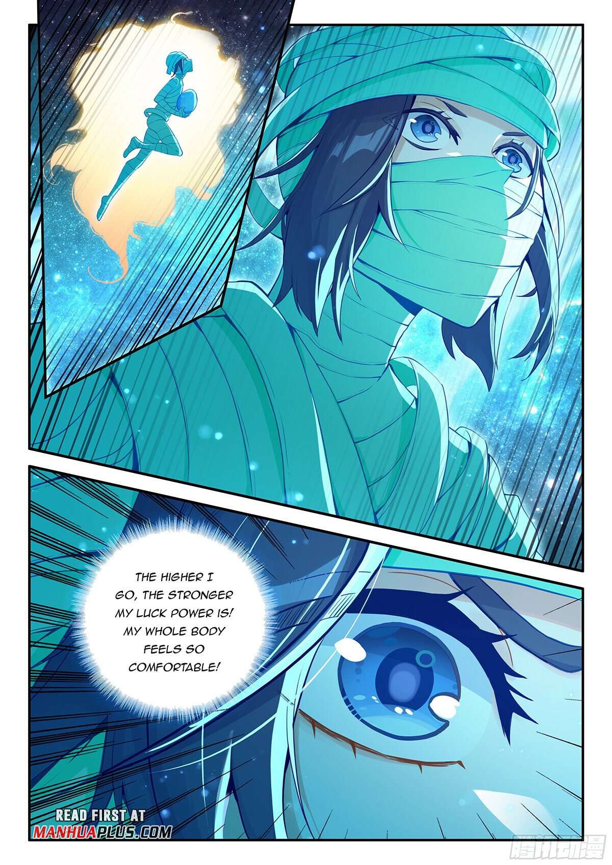 Soul Land V – Reborn for you chapter 154 page 15
