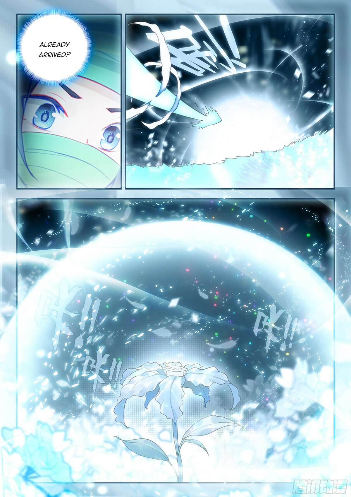 Soul Land V – Reborn for you chapter 154 page 6