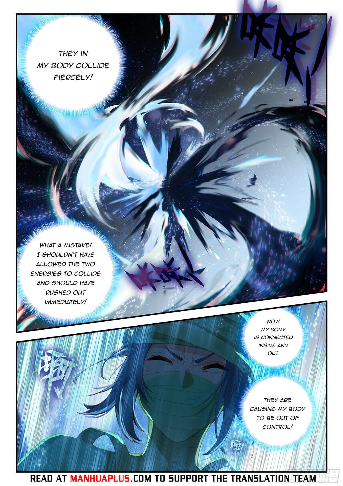 Soul Land V – Reborn for you chapter 156 page 10