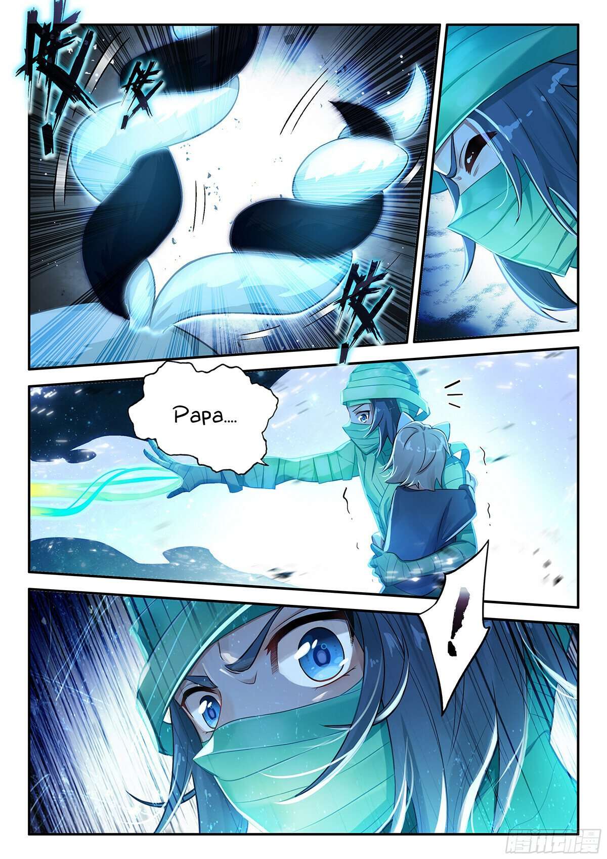 Soul Land V – Reborn for you chapter 156 page 12