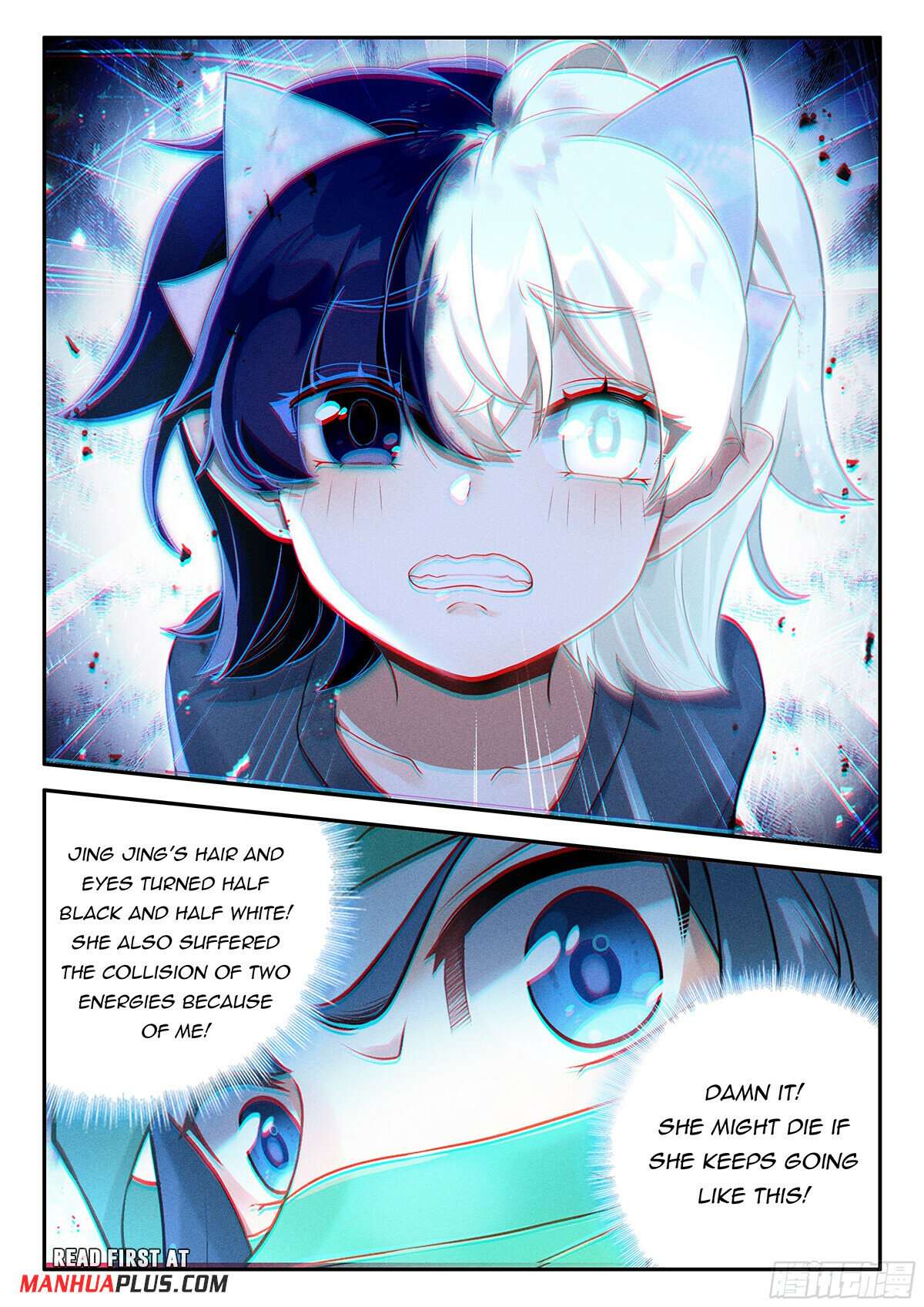 Soul Land V – Reborn for you chapter 156 page 13