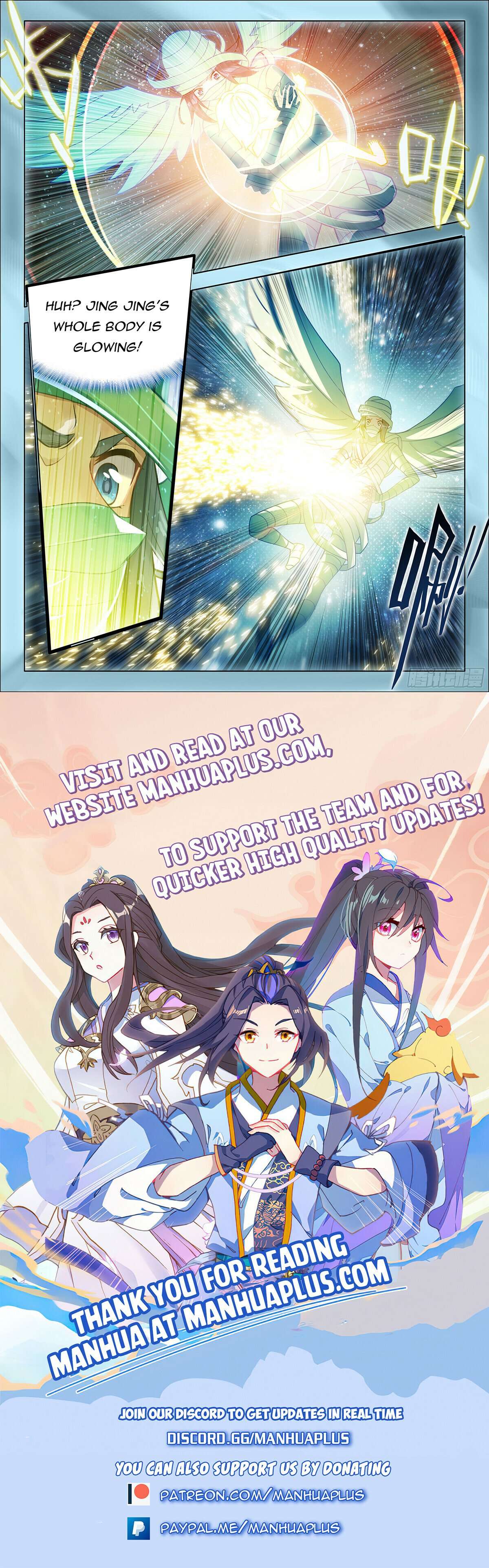 Soul Land V – Reborn for you chapter 156 page 16