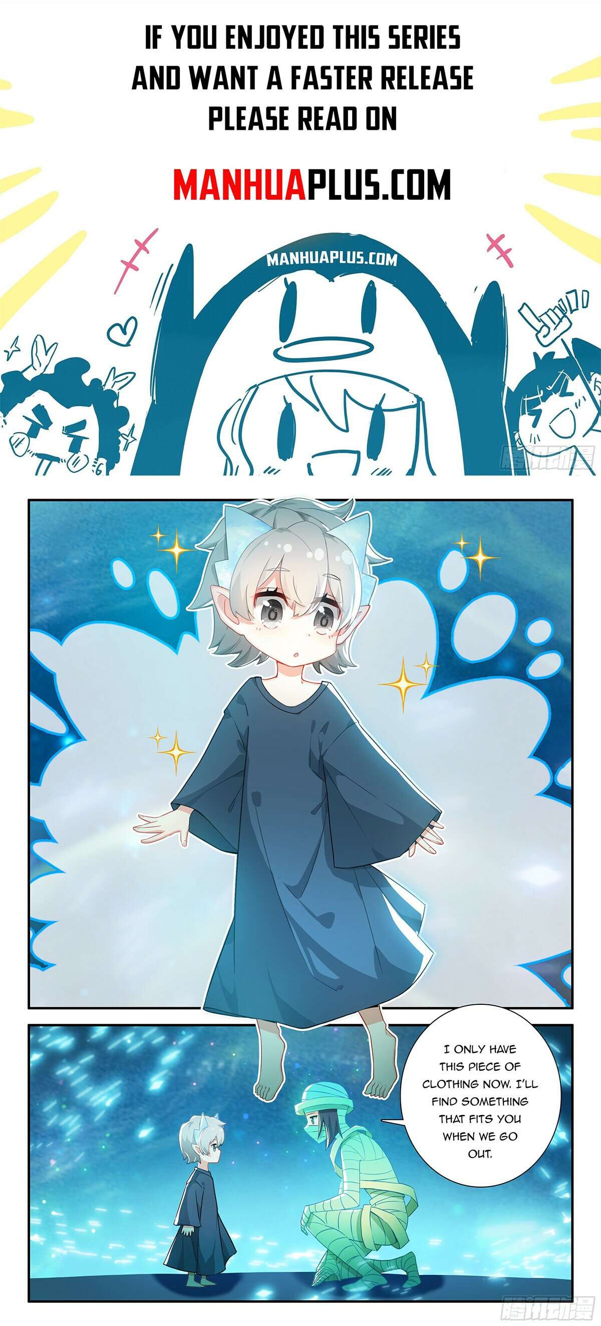 Soul Land V – Reborn for you chapter 156 page 2