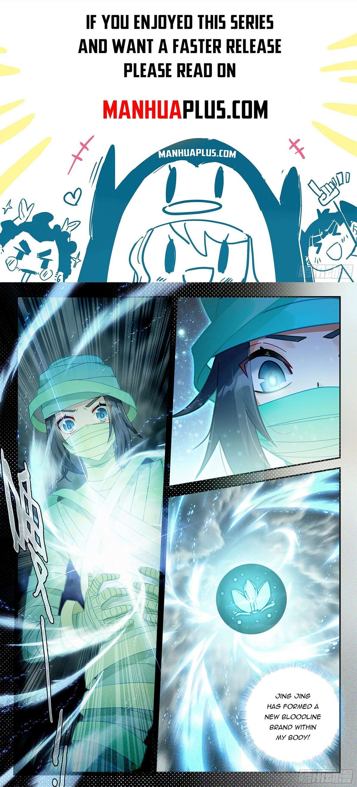 Soul Land V – Reborn for you chapter 157 page 2