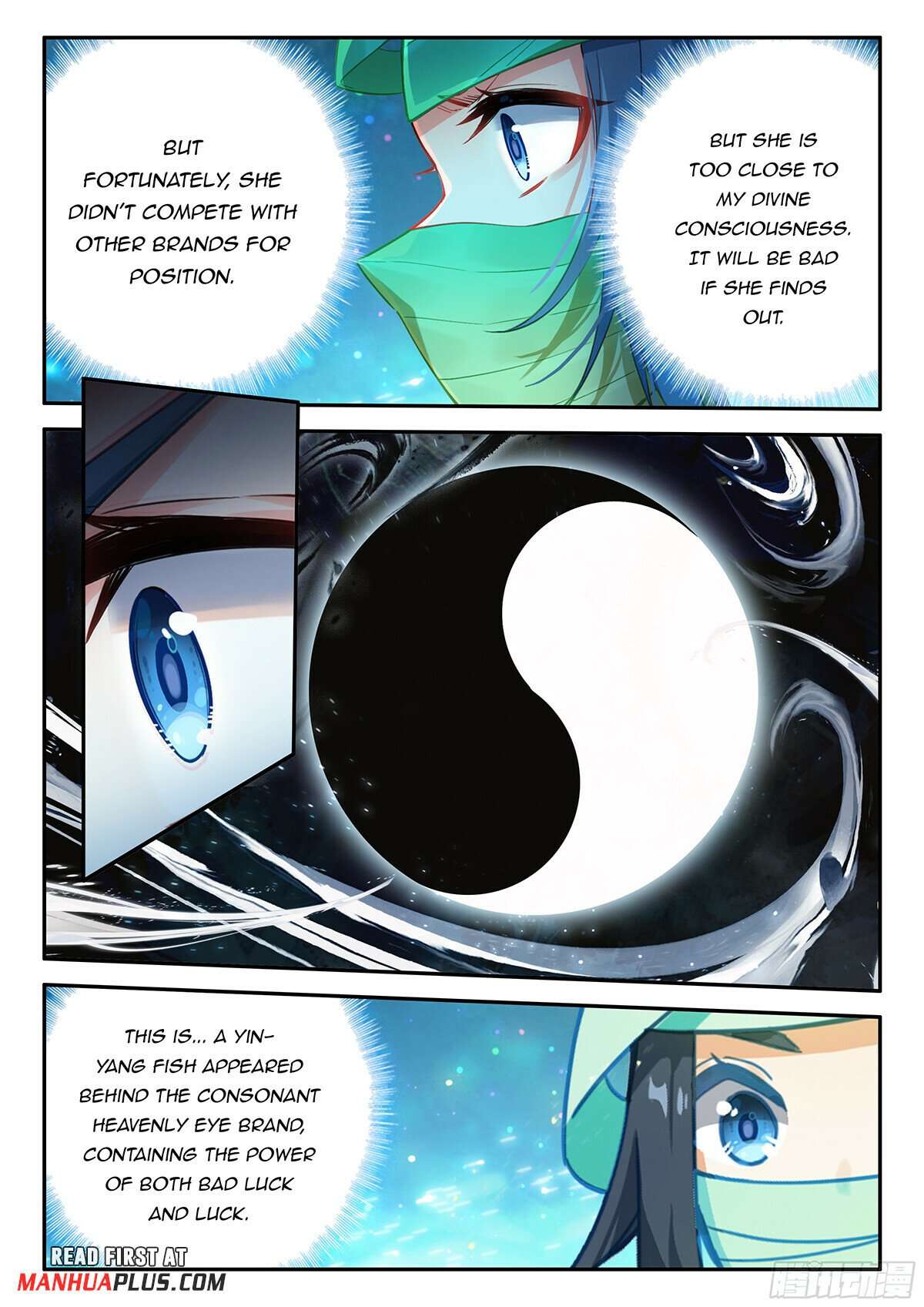 Soul Land V – Reborn for you chapter 157 page 3