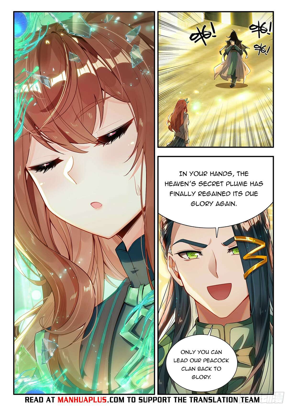 Soul Land V – Reborn for you chapter 159 page 12