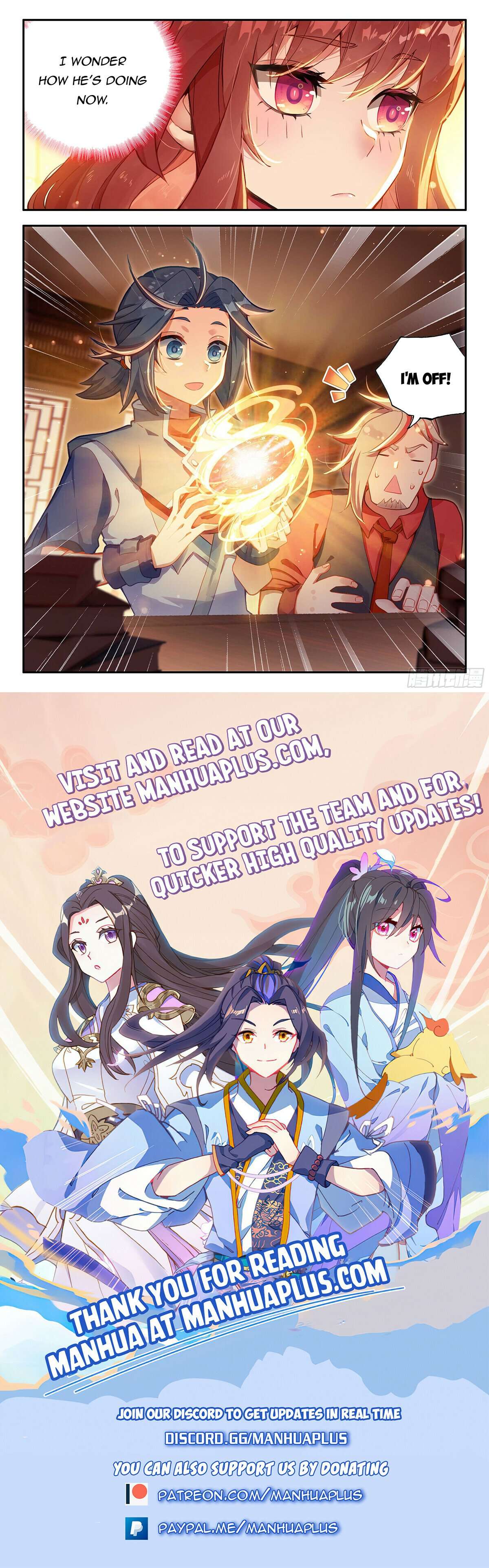 Soul Land V – Reborn for you chapter 159 page 16