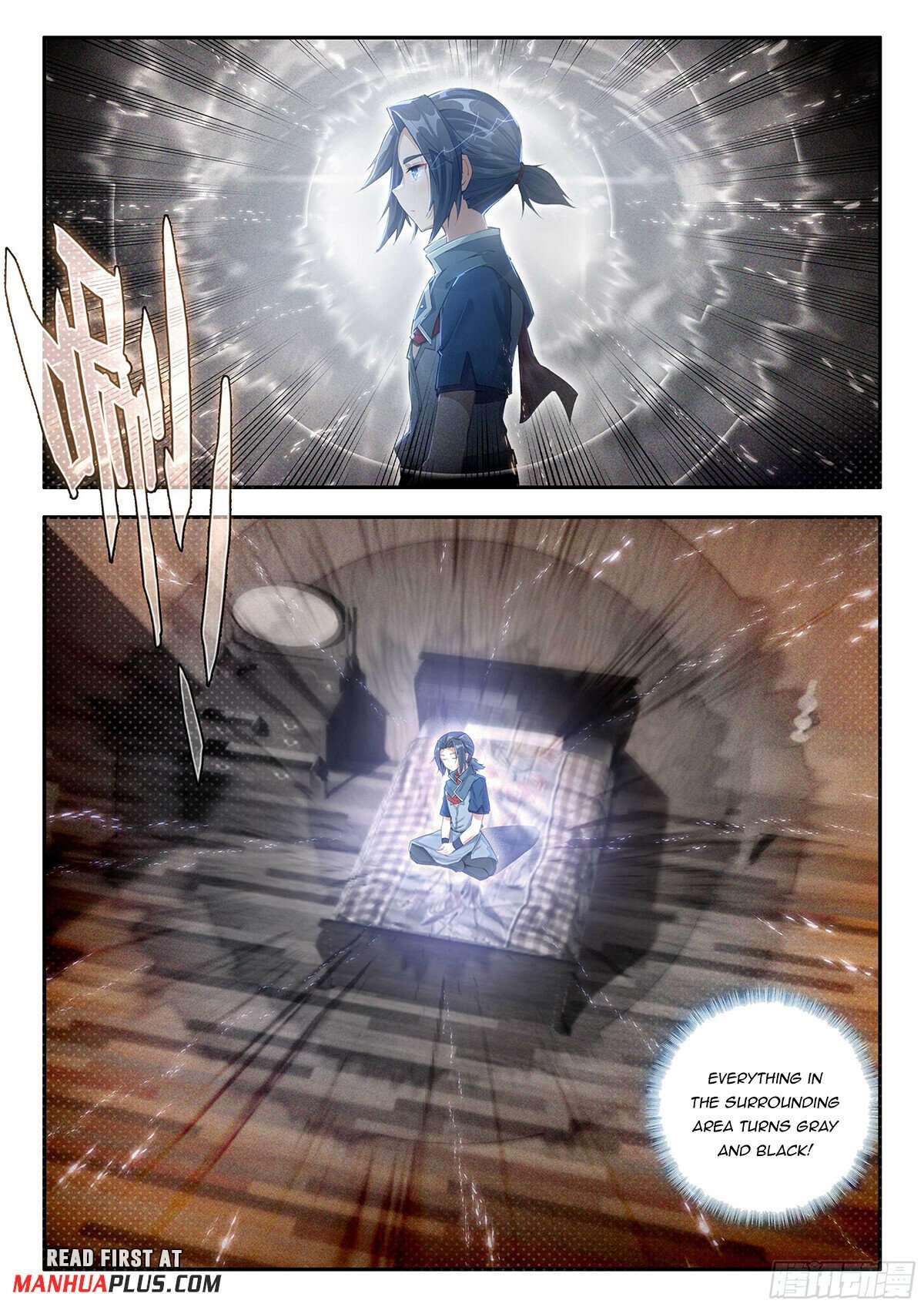 Soul Land V – Reborn for you chapter 159 page 3