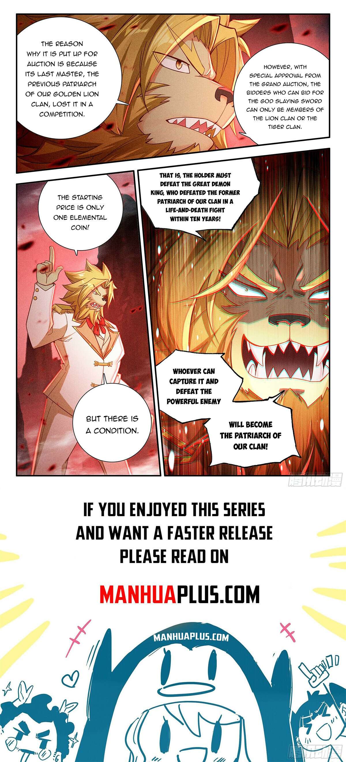 Soul Land V – Reborn for you chapter 160 page 16