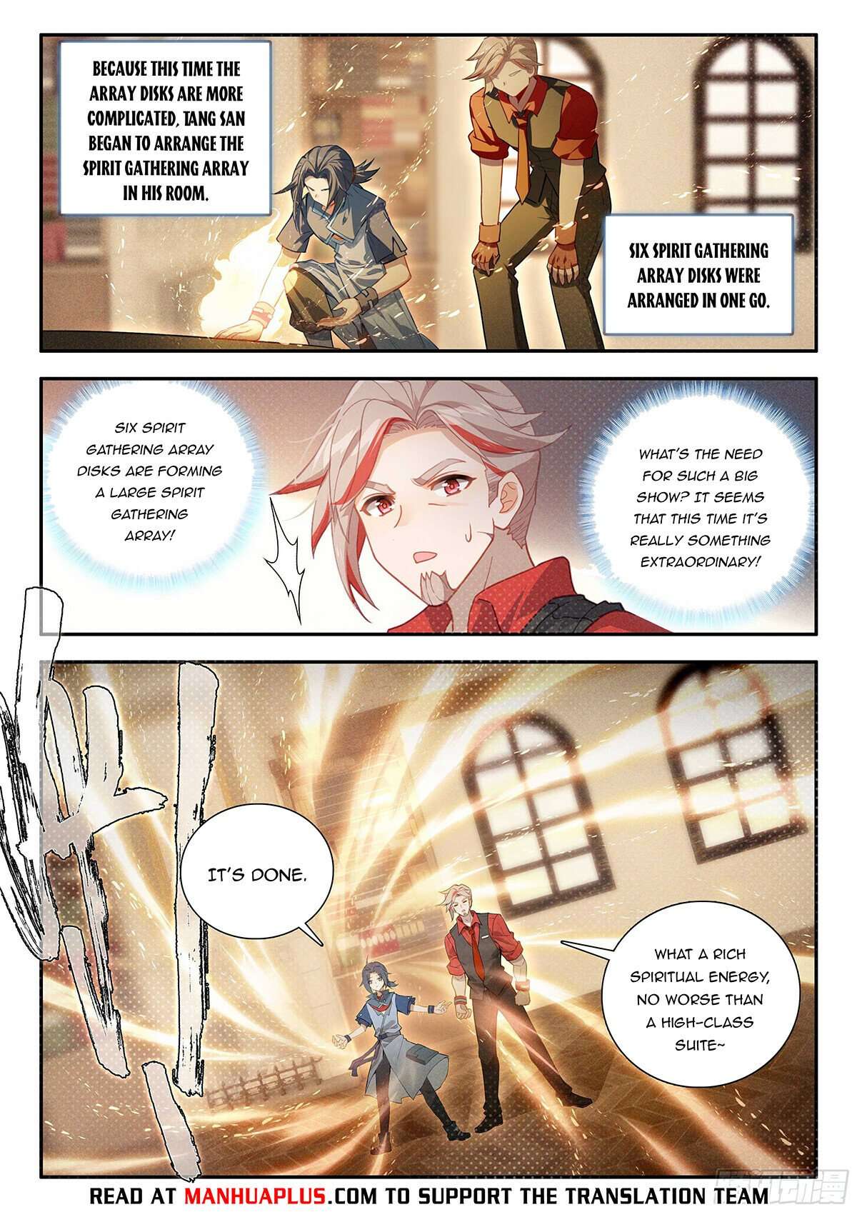 Soul Land V – Reborn for you chapter 160 page 4