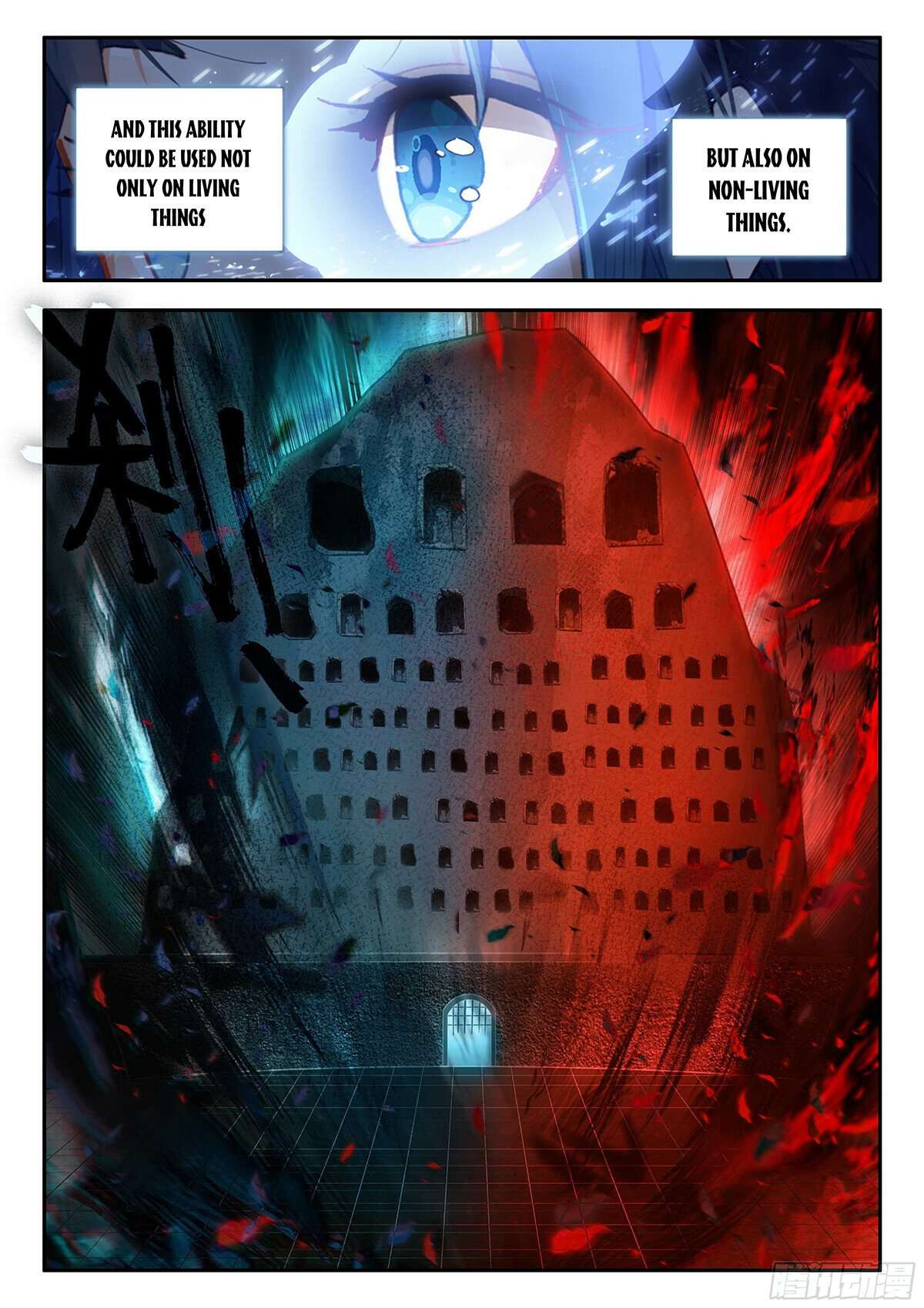 Soul Land V – Reborn for you chapter 160 page 8