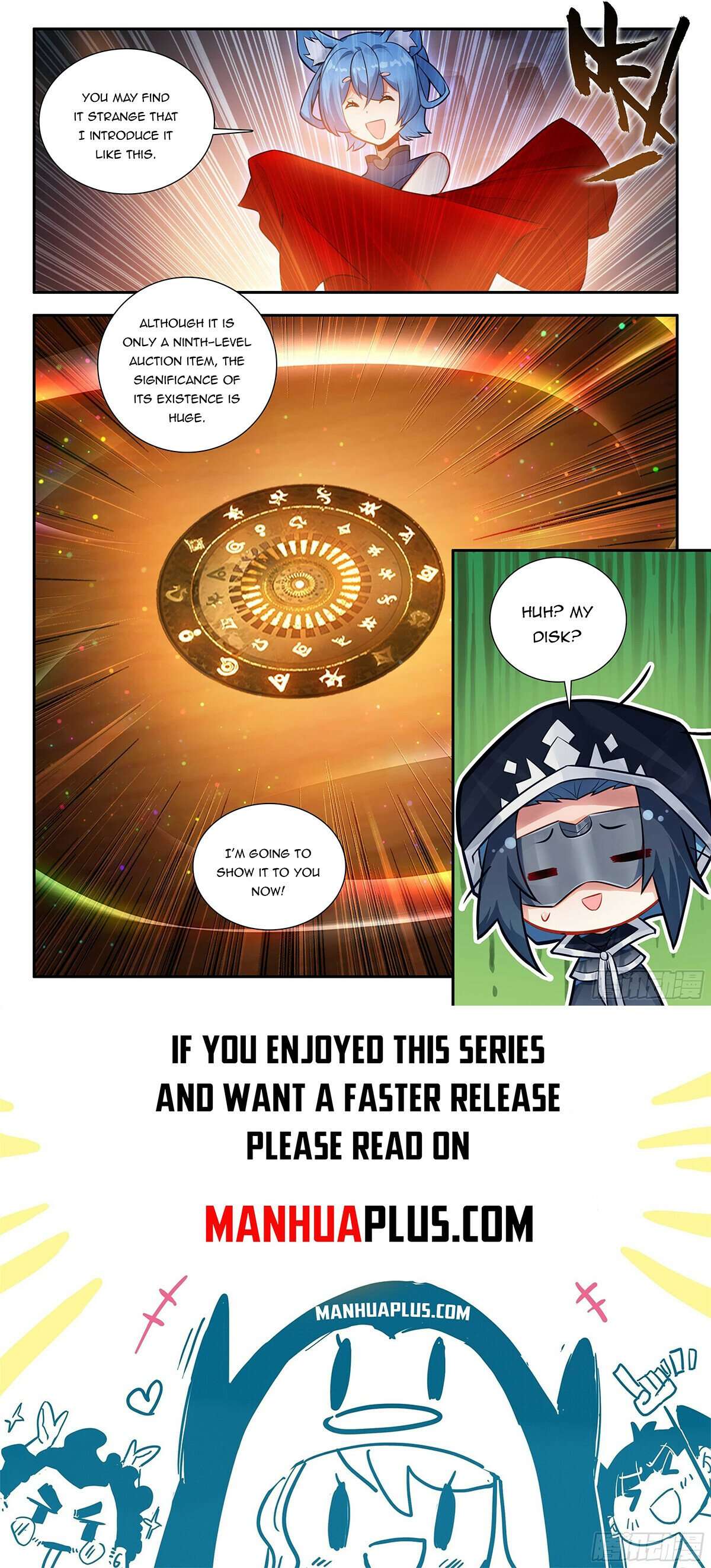 Soul Land V – Reborn for you chapter 162 page 16