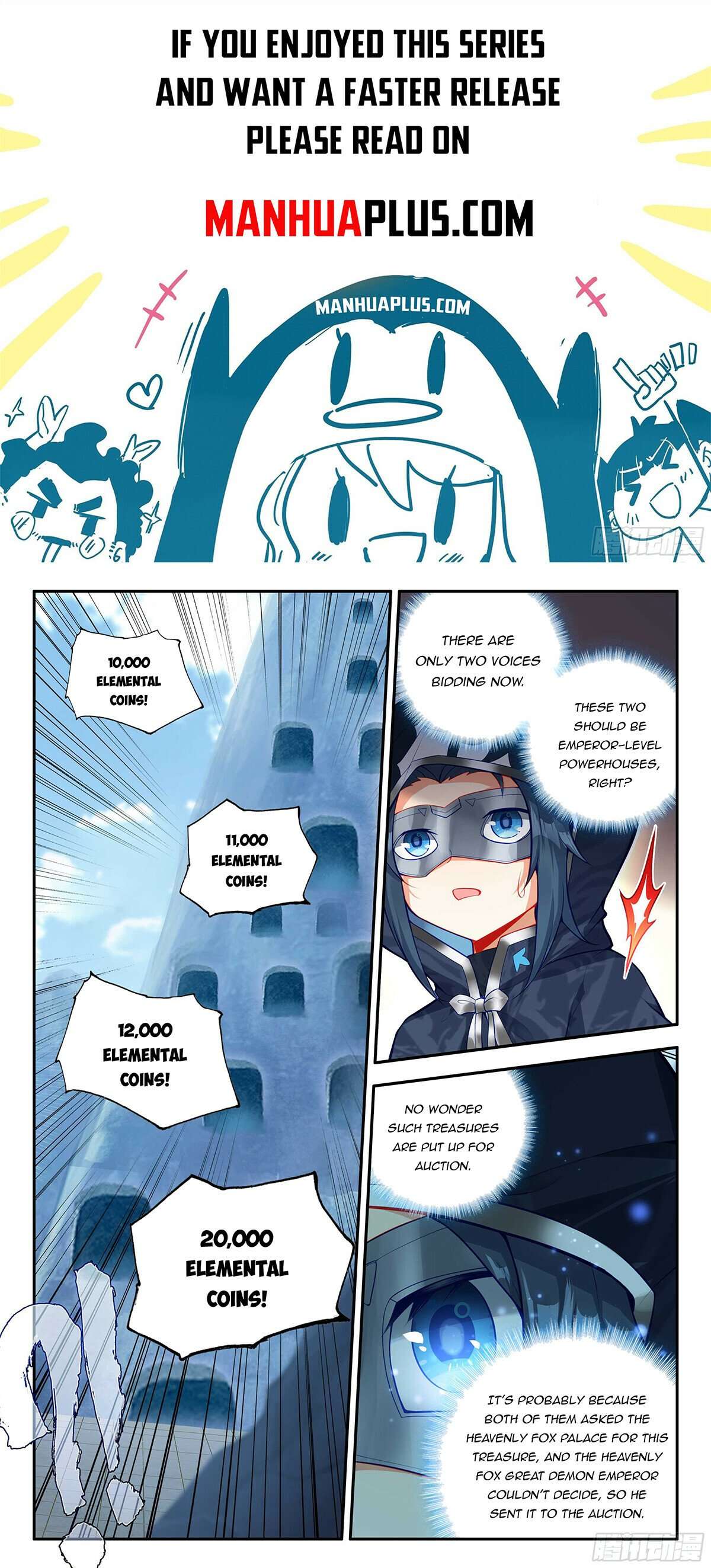 Soul Land V – Reborn for you chapter 162 page 2