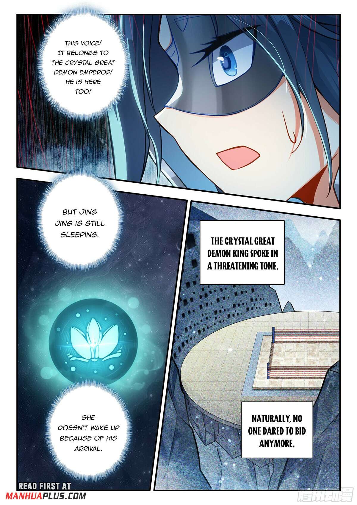 Soul Land V – Reborn for you chapter 162 page 5