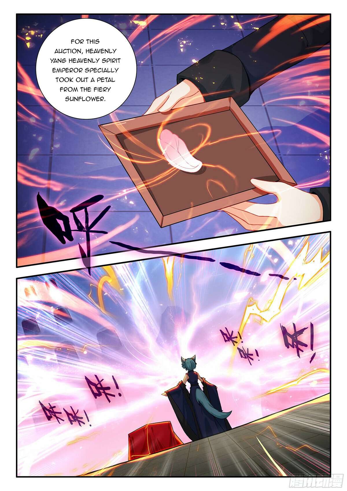 Soul Land V – Reborn for you chapter 162 page 8